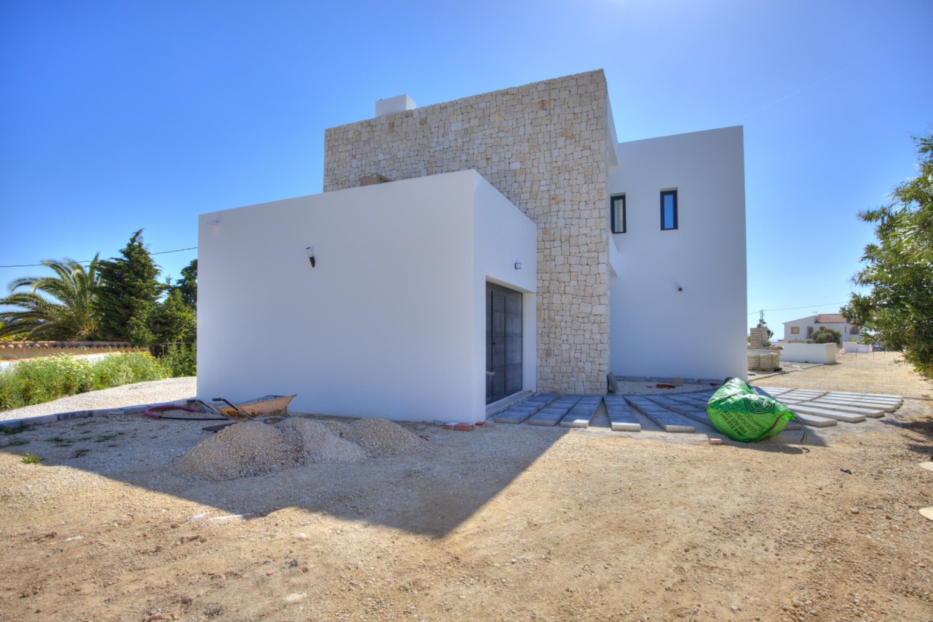 New build  - Villa - Benissa - Fustera