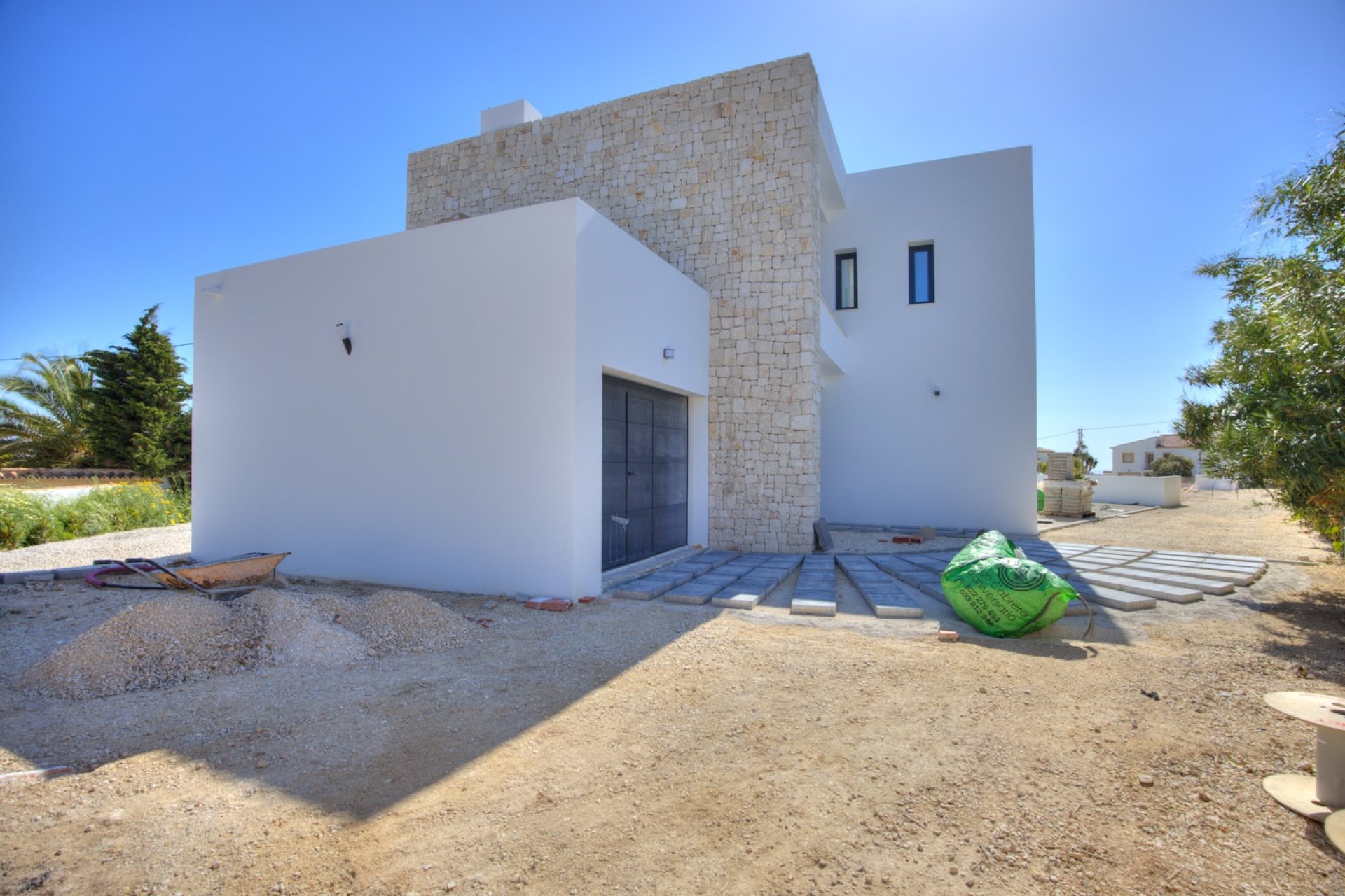 New build  - Villa - Benissa - Fustera