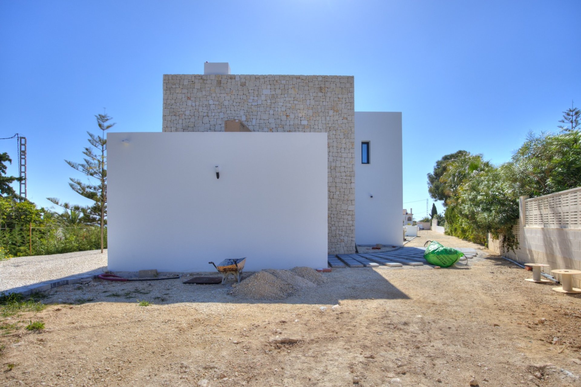 New build  - Villa - Benissa - Fustera