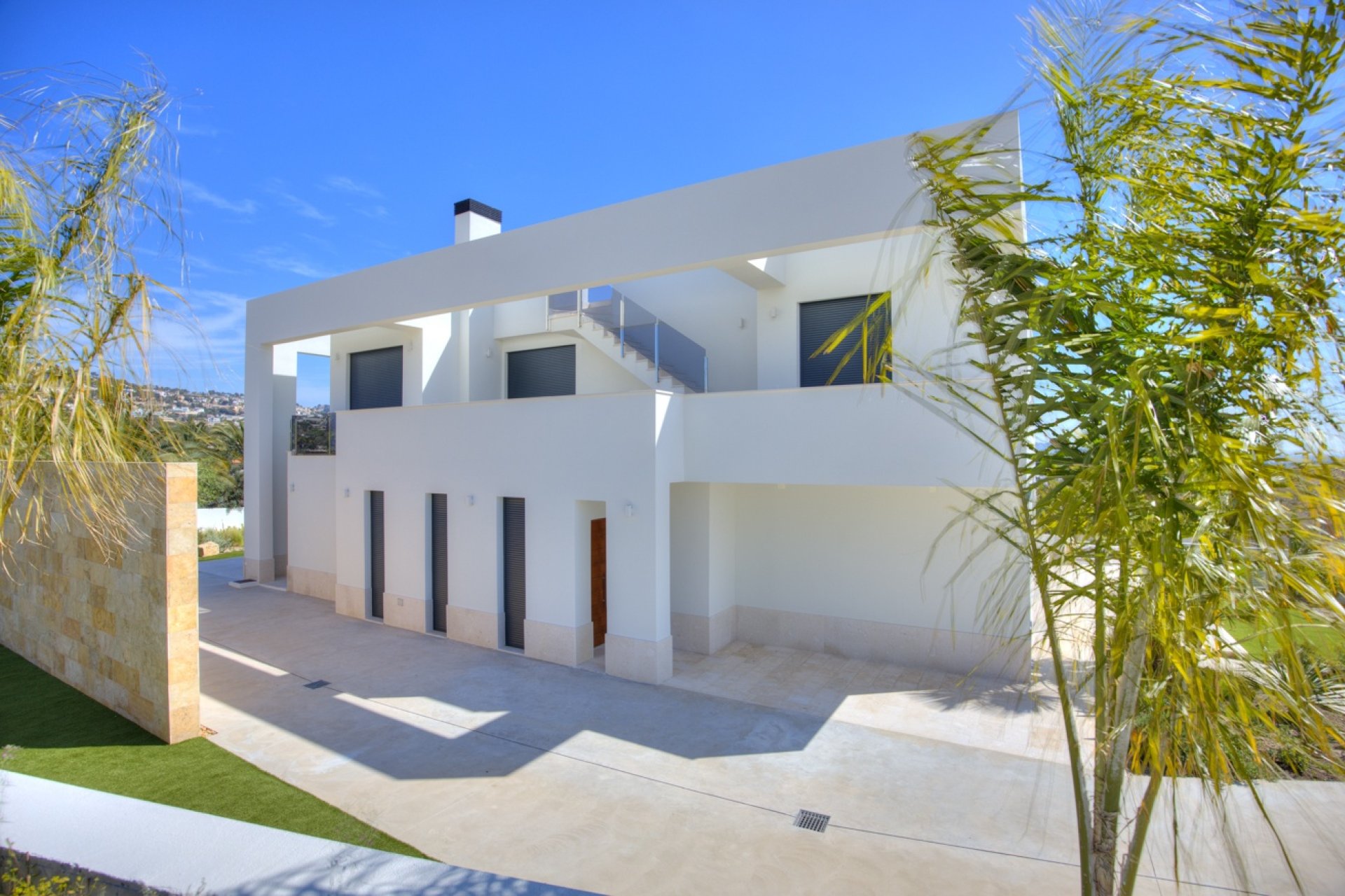 New build  - Villa - Benissa - Fustera