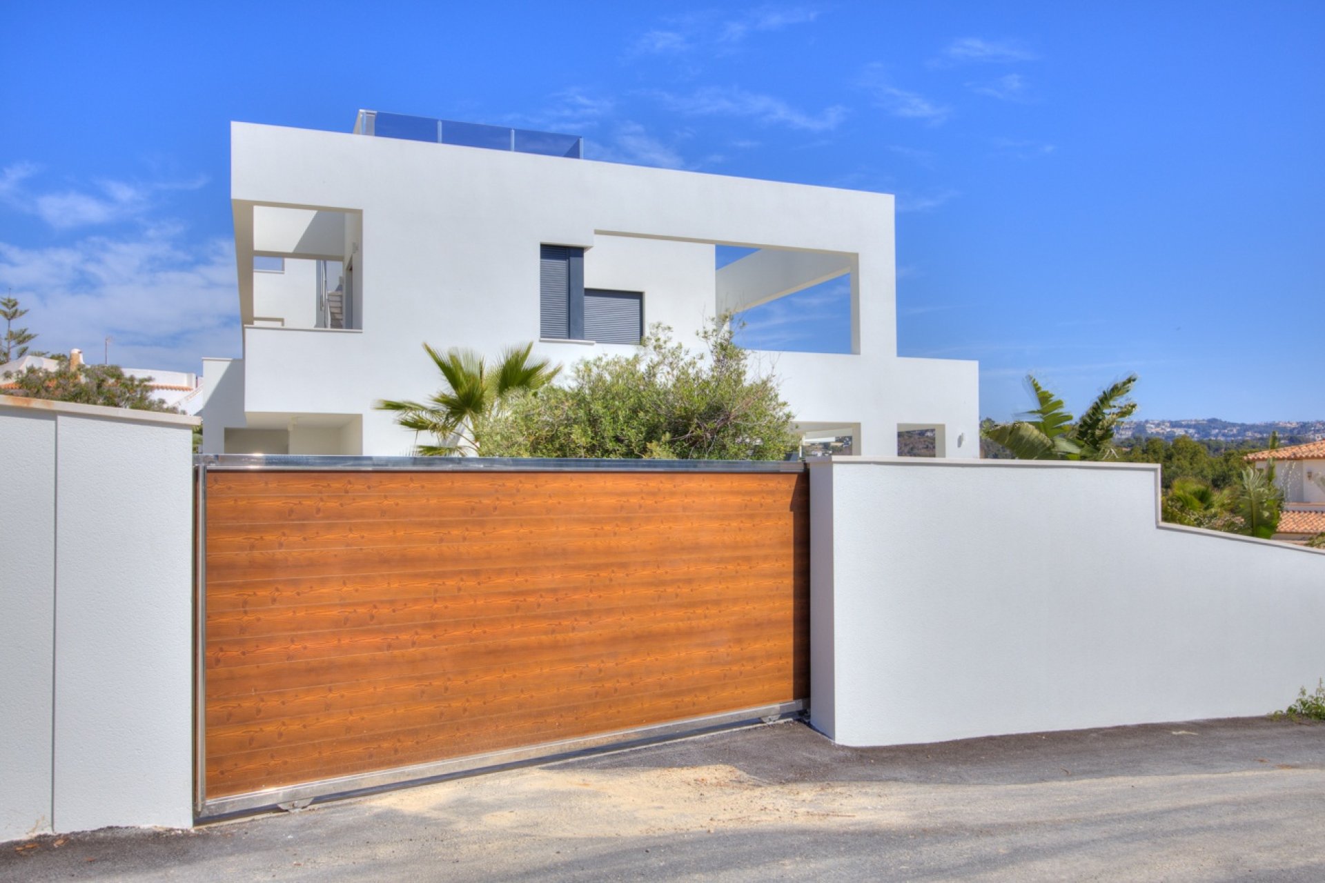 New build  - Villa - Benissa - Fustera