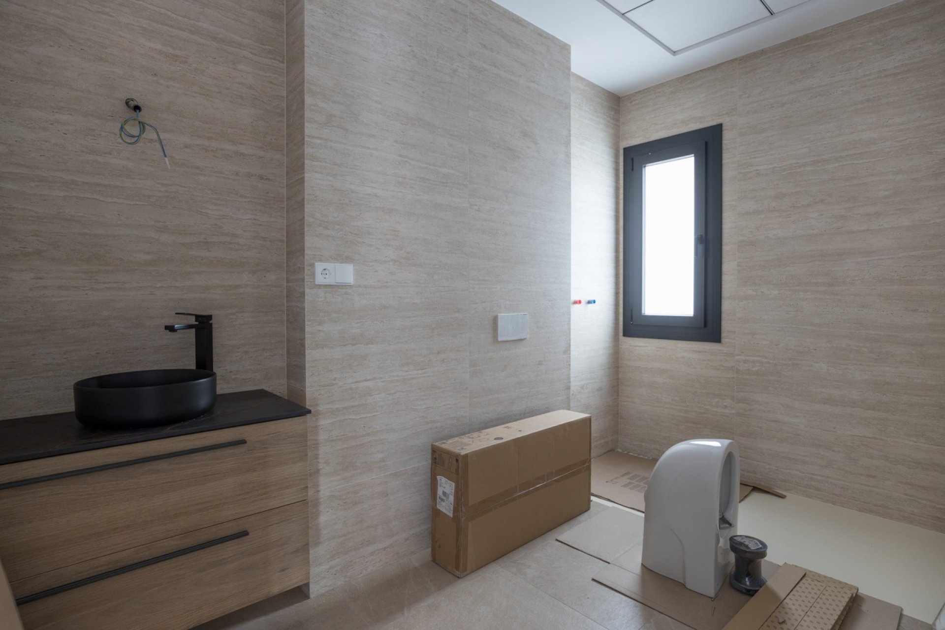 New build  - Villa - Benissa - Fustera