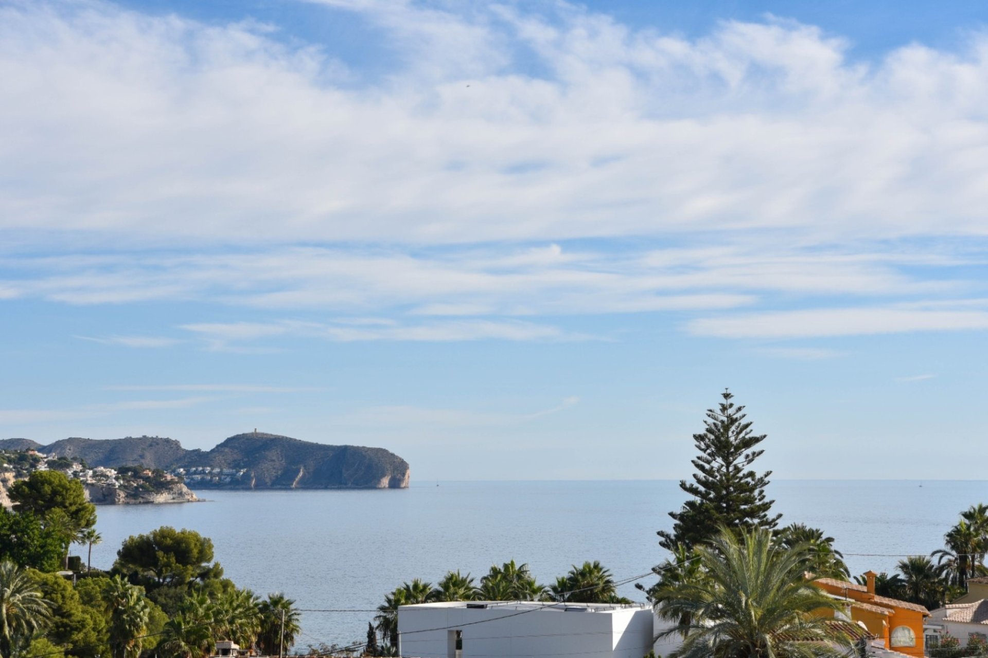 New build  - Villa - Benissa - La Fustera