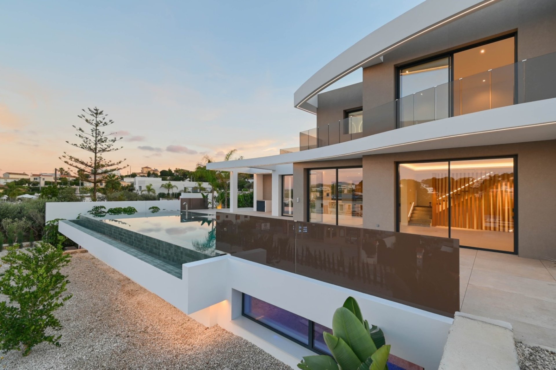New build  - Villa - Benissa - La Fustera