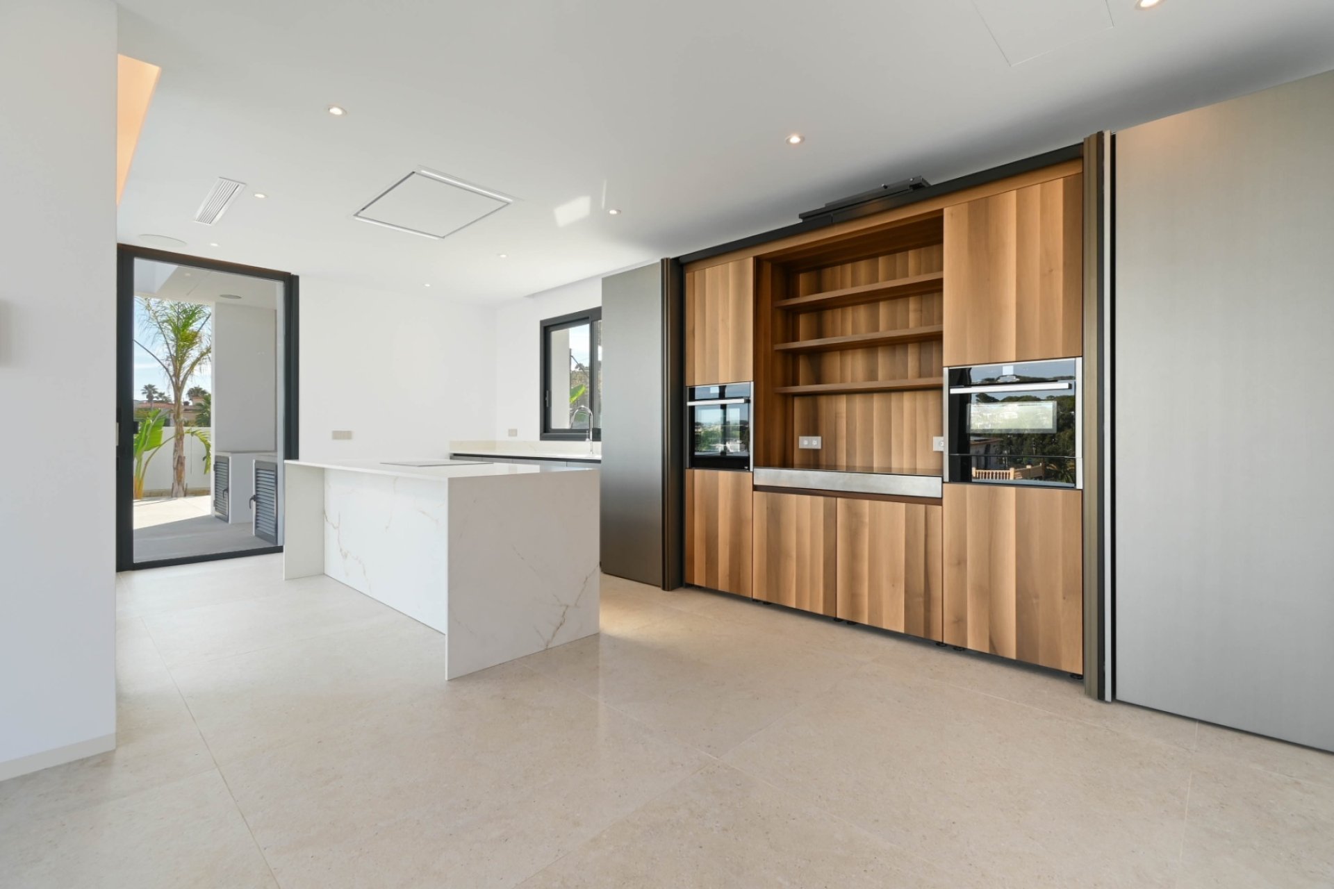 New build  - Villa - Benissa - La Fustera