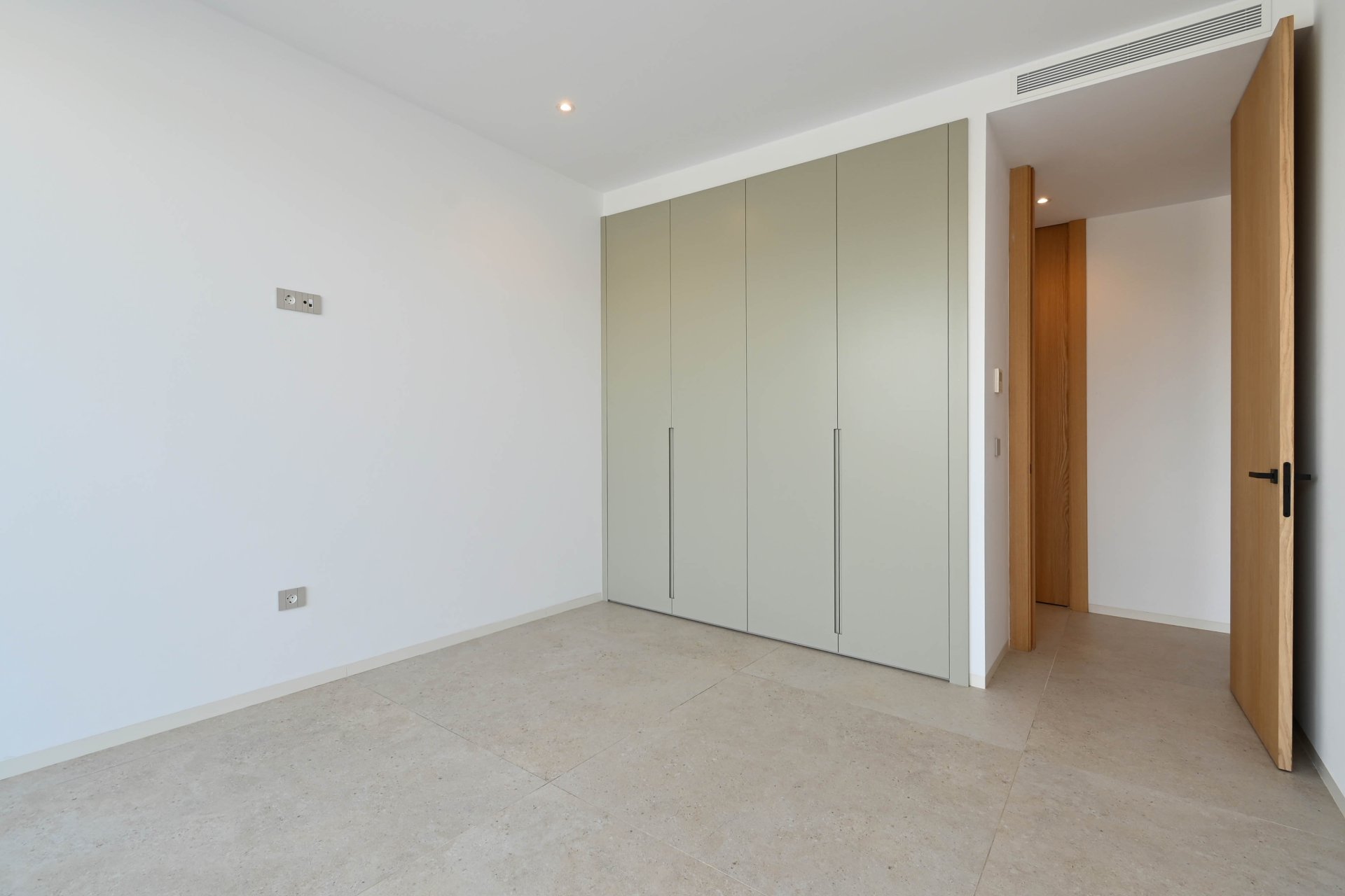 New build  - Villa - Benissa - La Fustera