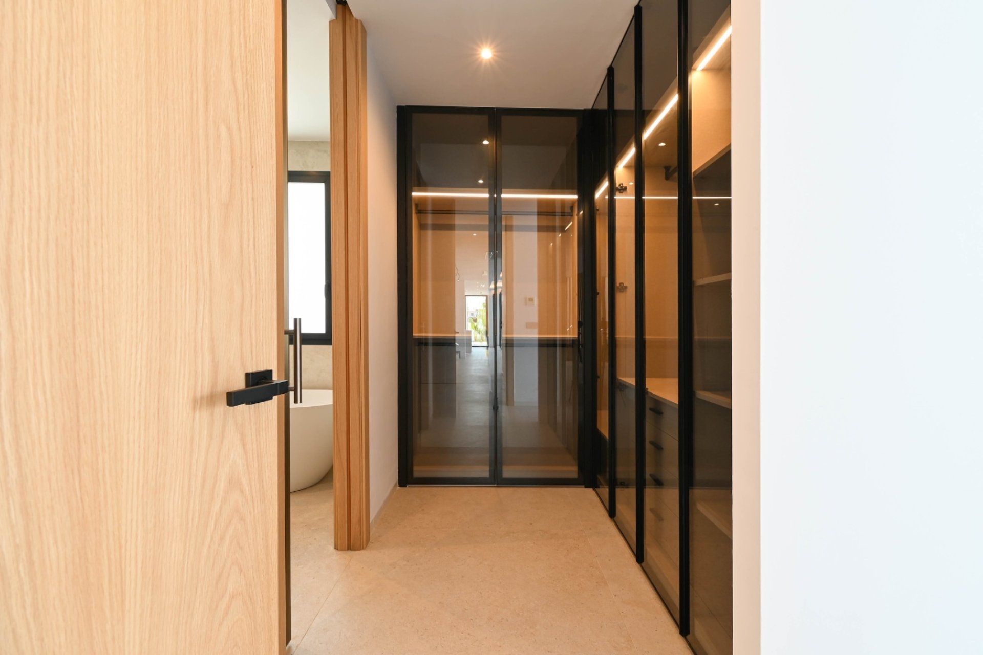 New build  - Villa - Benissa - La Fustera