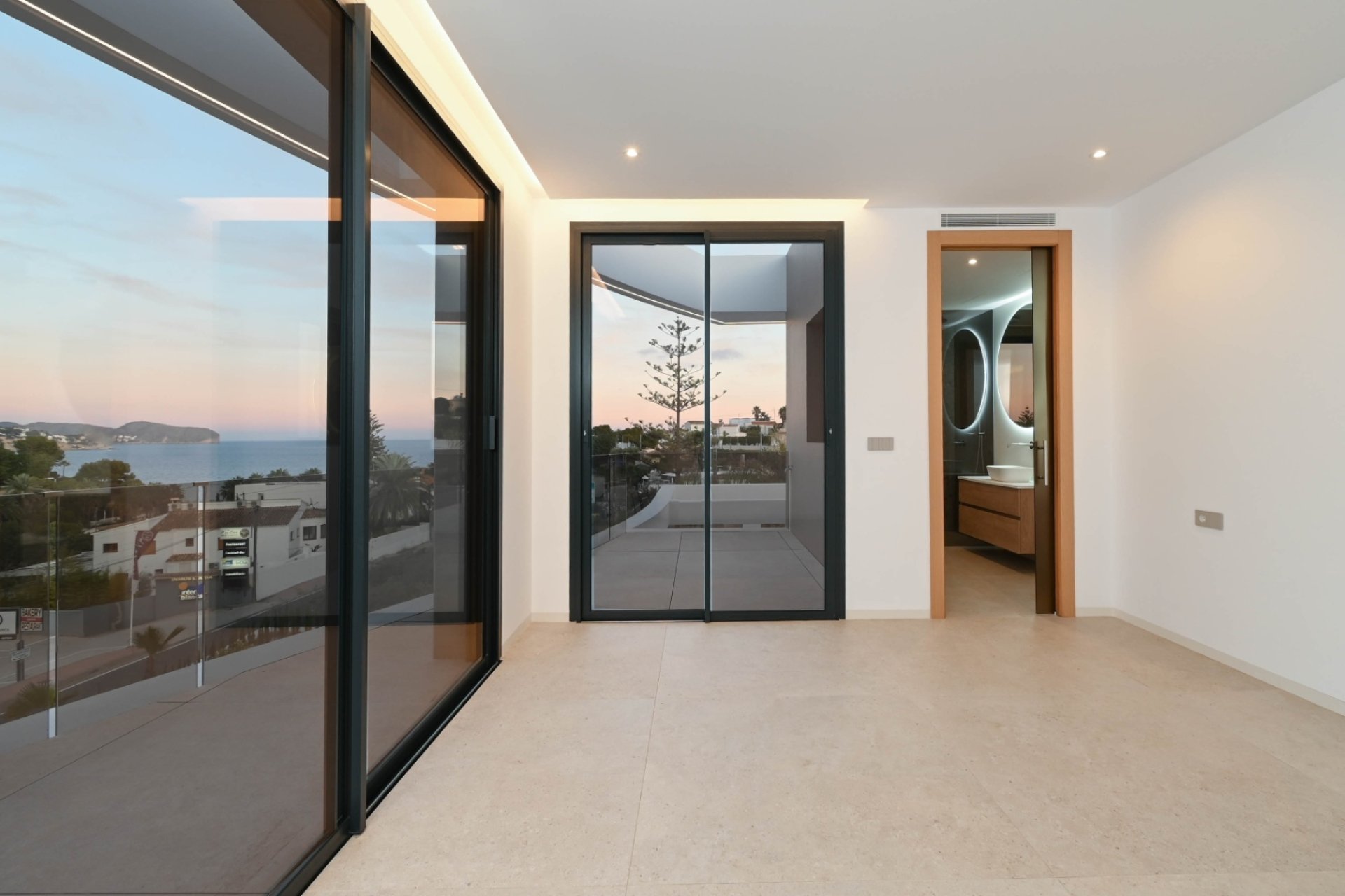 New build  - Villa - Benissa - La Fustera