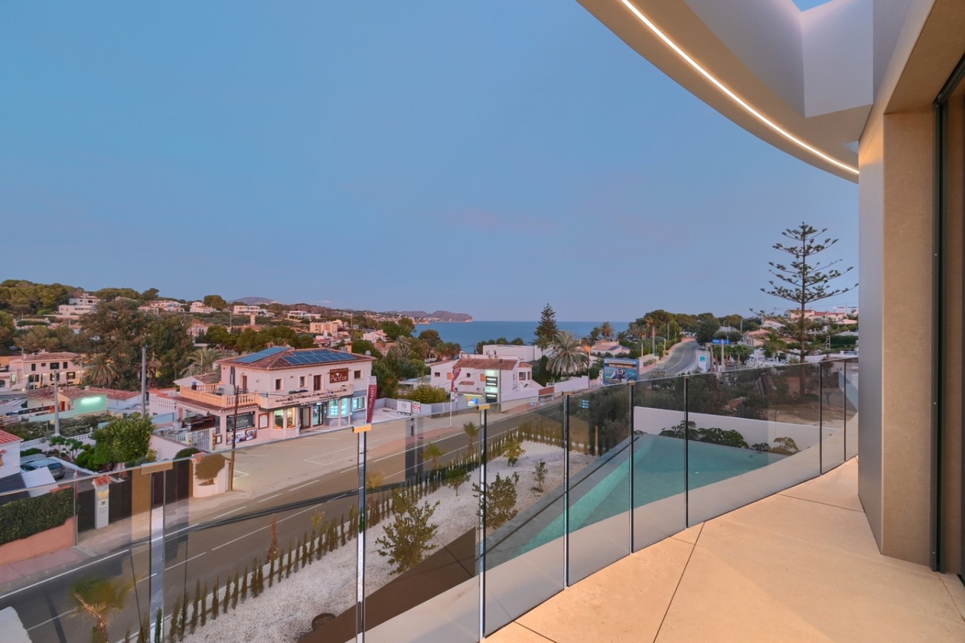 New build  - Villa - Benissa - La Fustera
