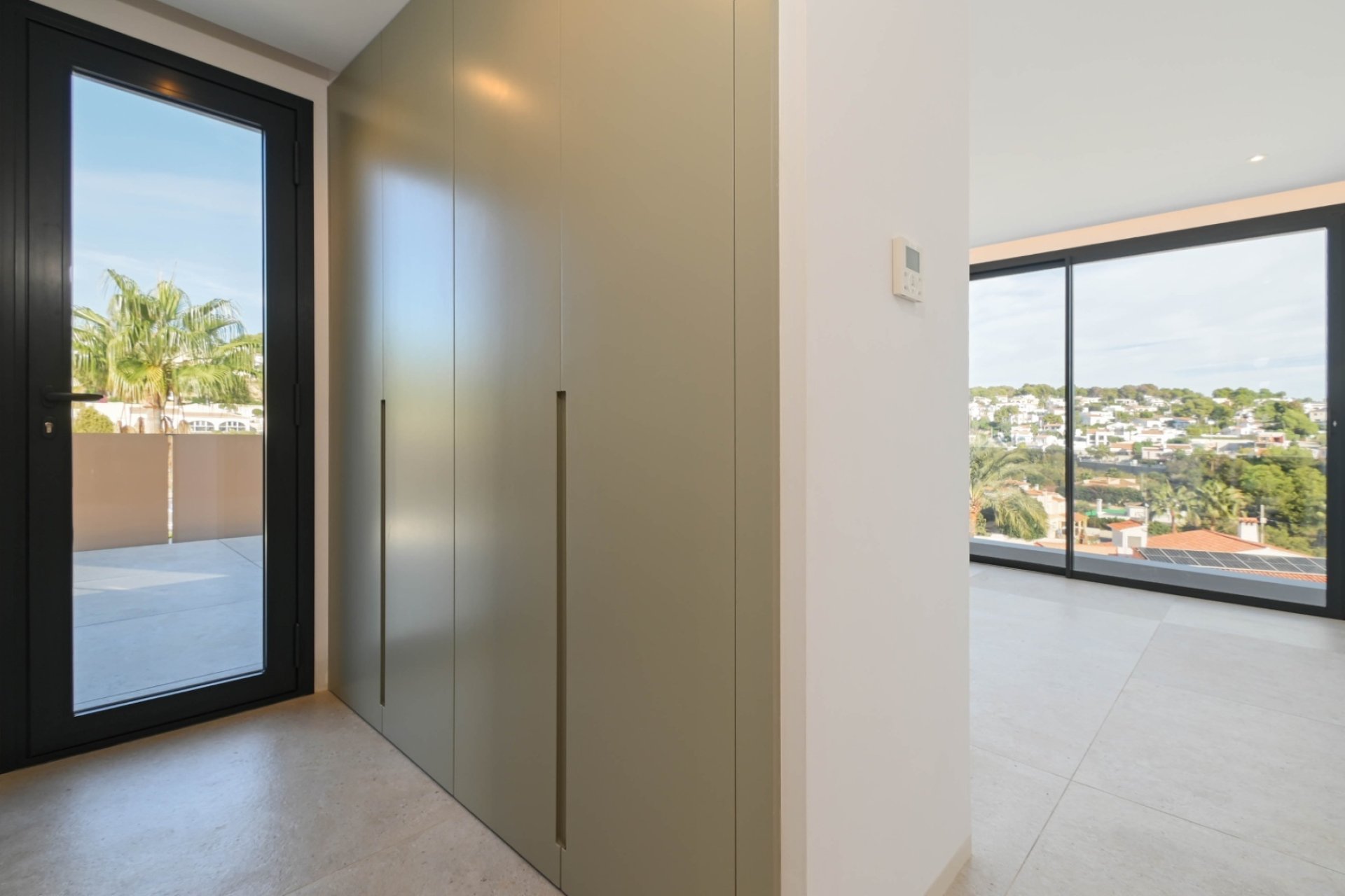 New build  - Villa - Benissa - La Fustera