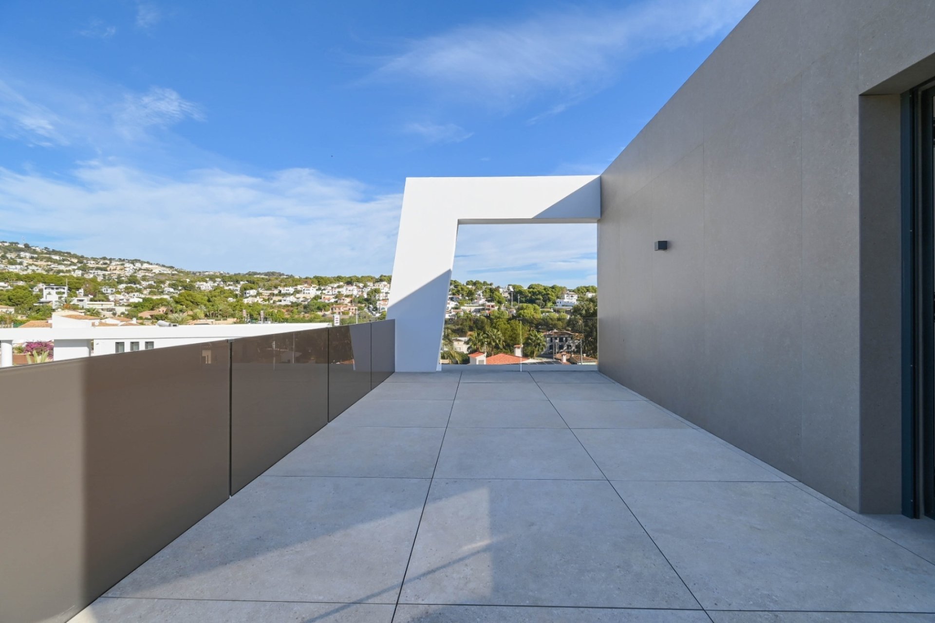 New build  - Villa - Benissa - La Fustera