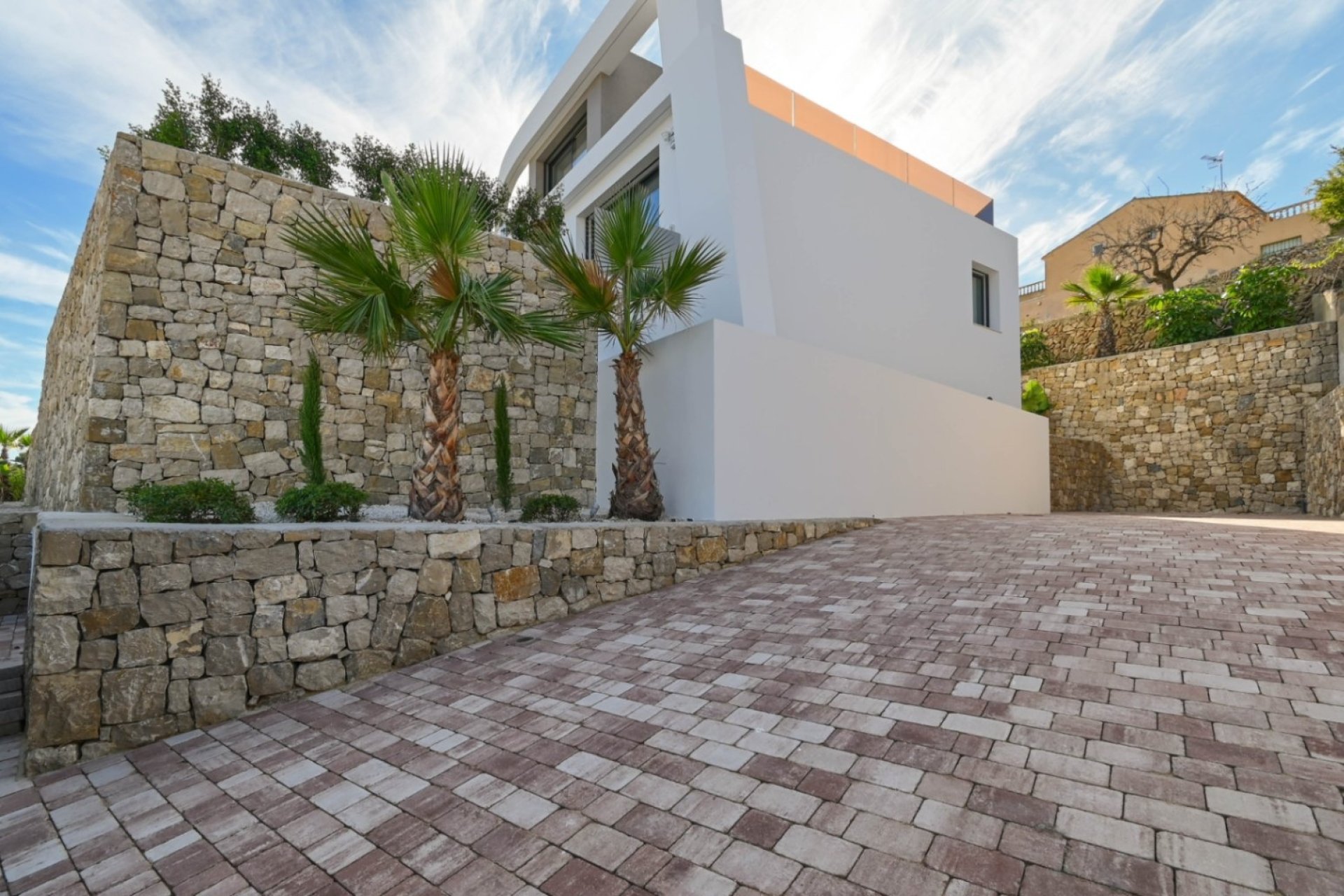 New build  - Villa - Benissa - La Fustera