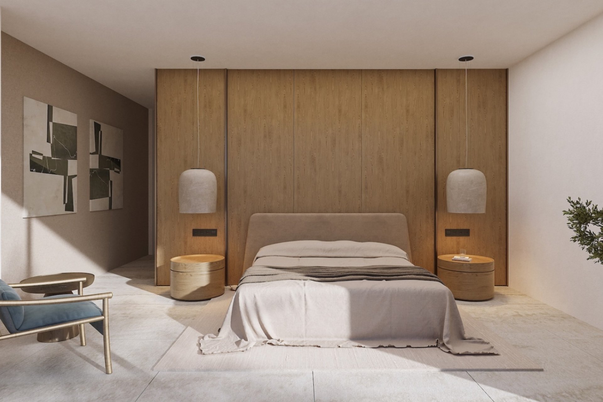 New build  - Villa - Benissa - La Fustera