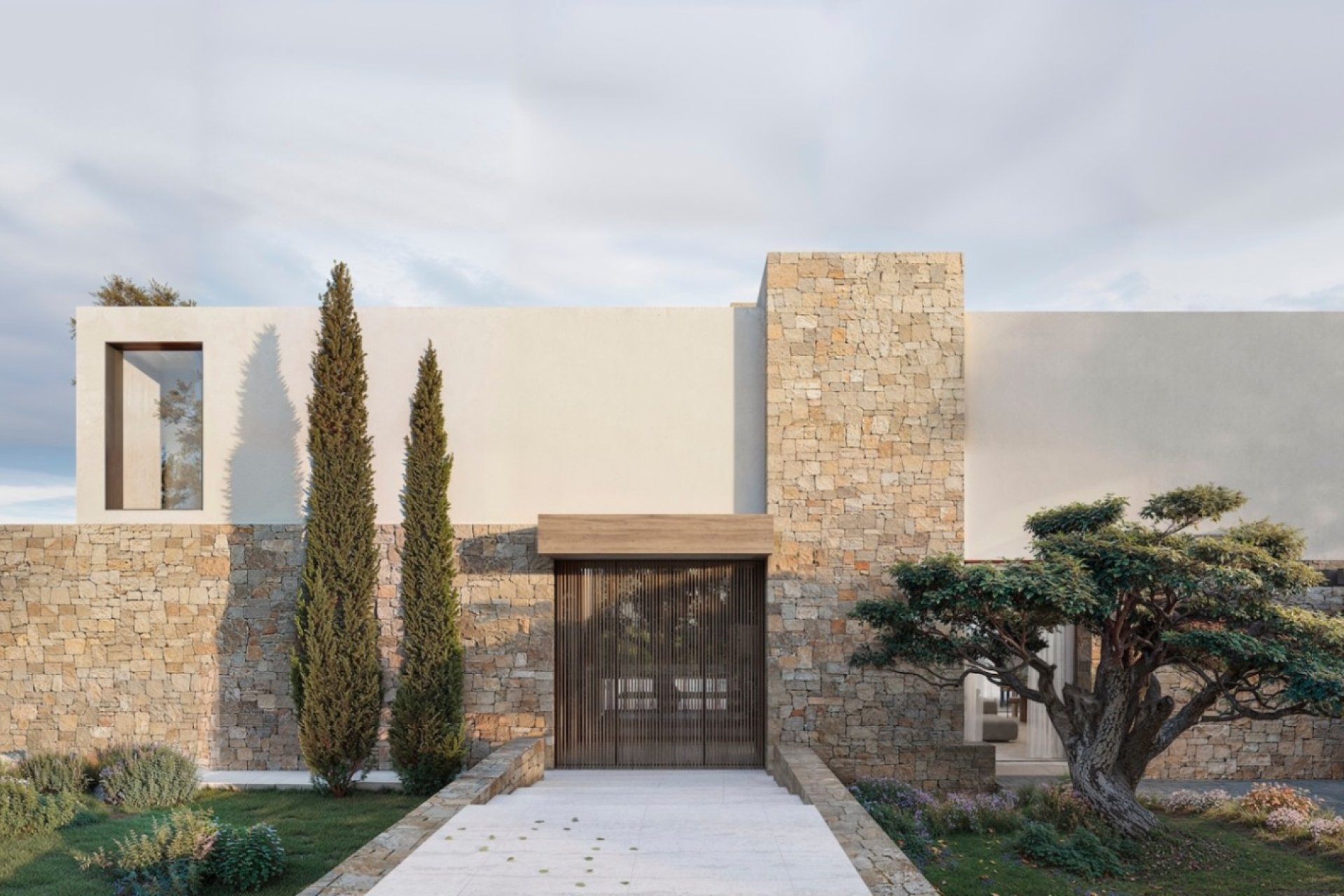 New build  - Villa - Benissa - La Fustera