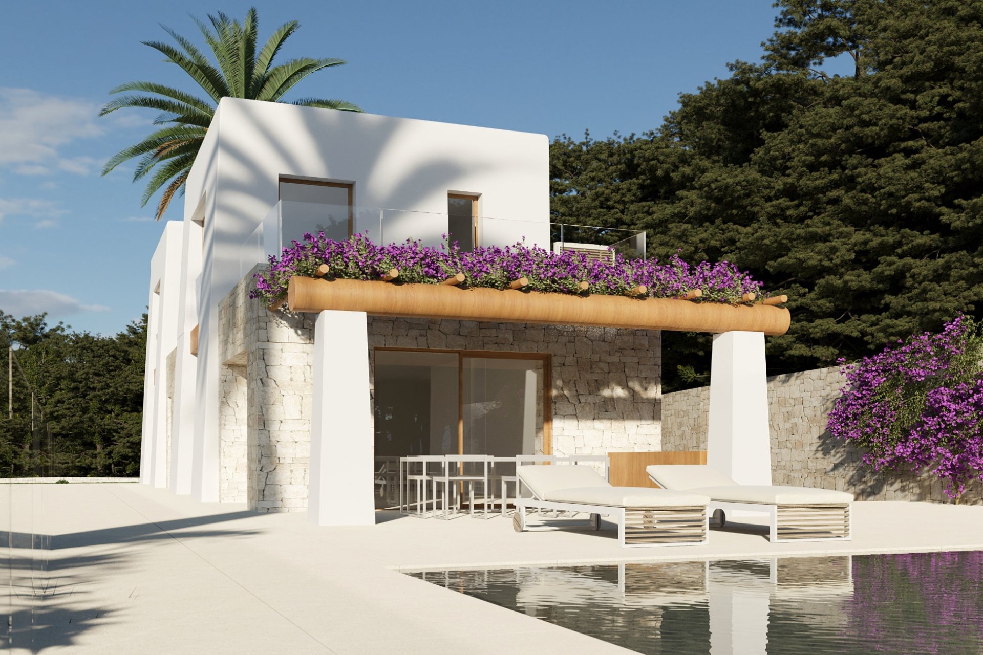 New build  - Villa - Benissa - Montemar