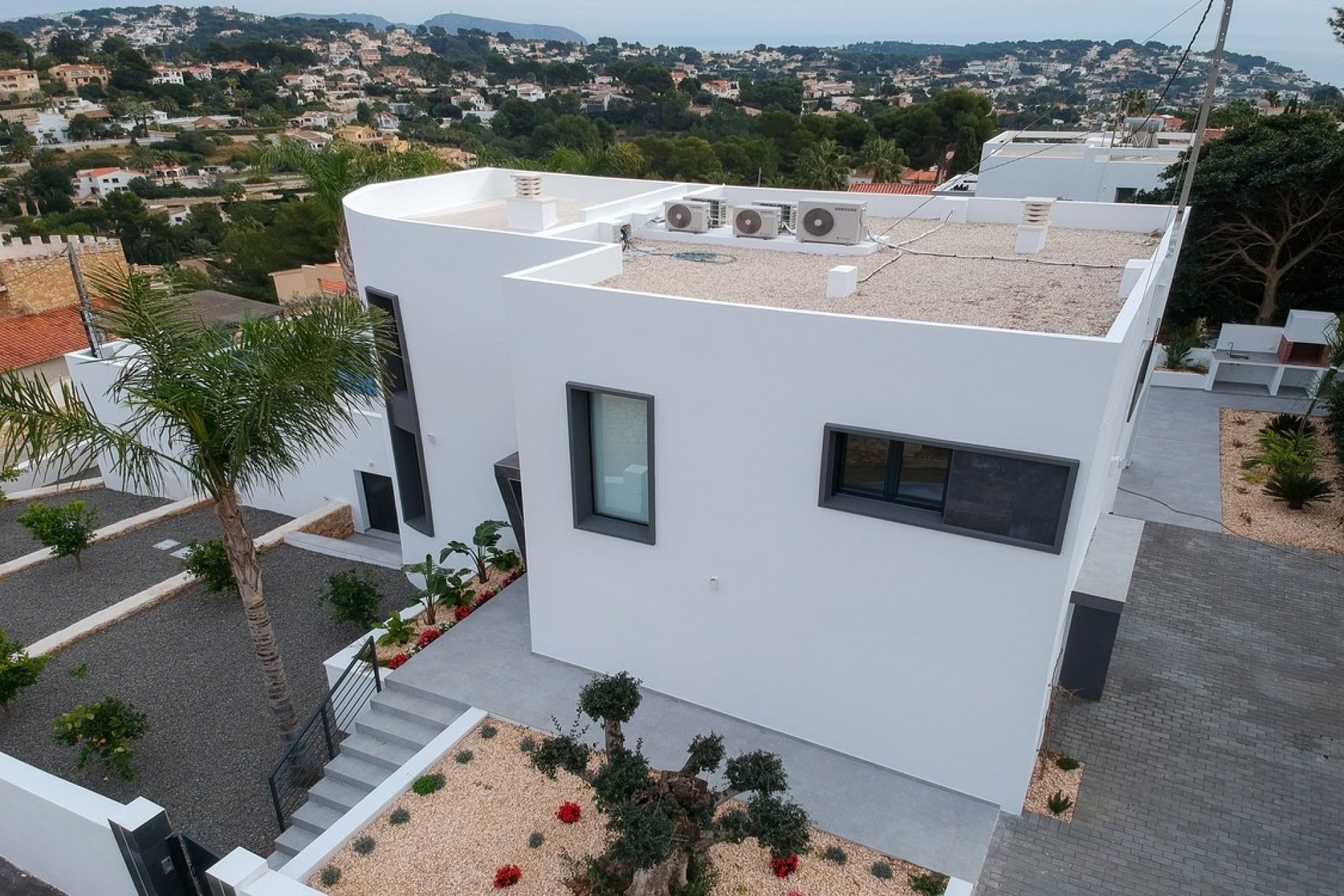 New build  - Villa - Benissa - Montemar