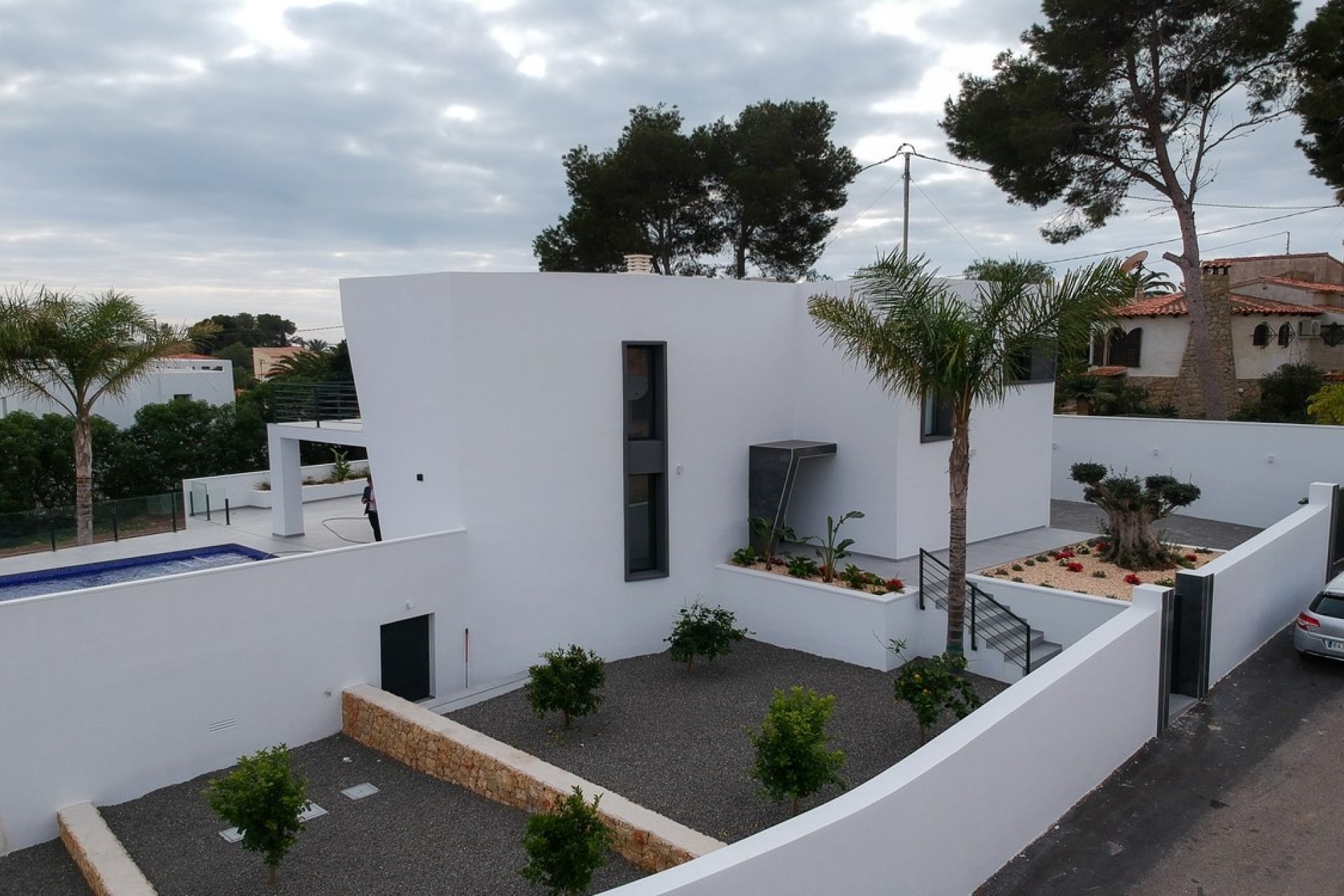 New build  - Villa - Benissa - Montemar