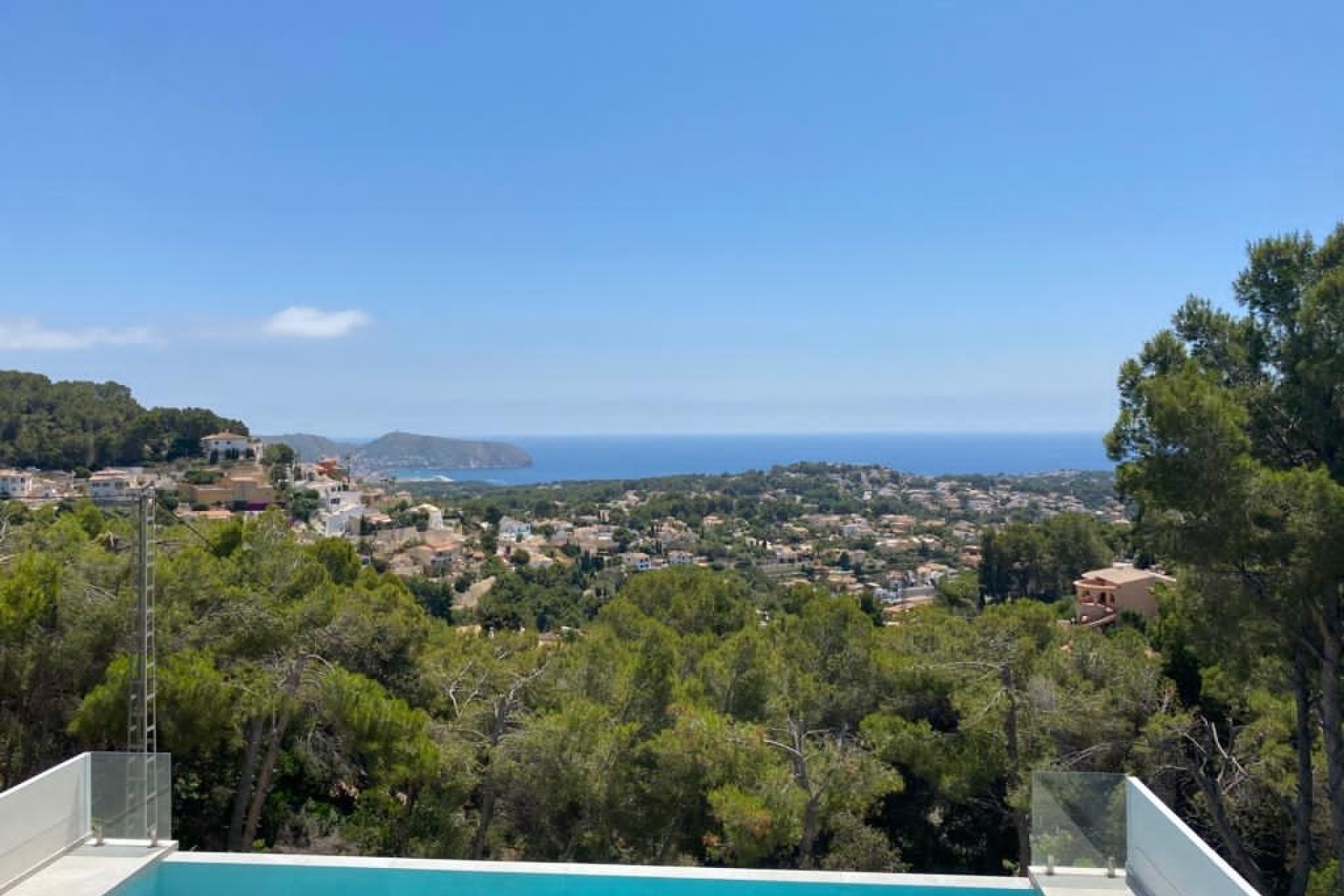 New build  - Villa - Benissa - Montemar