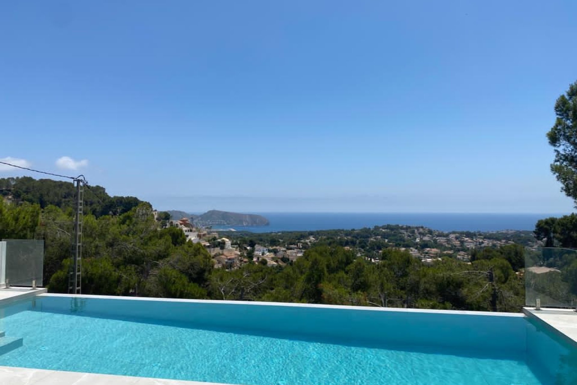 New build  - Villa - Benissa - Montemar