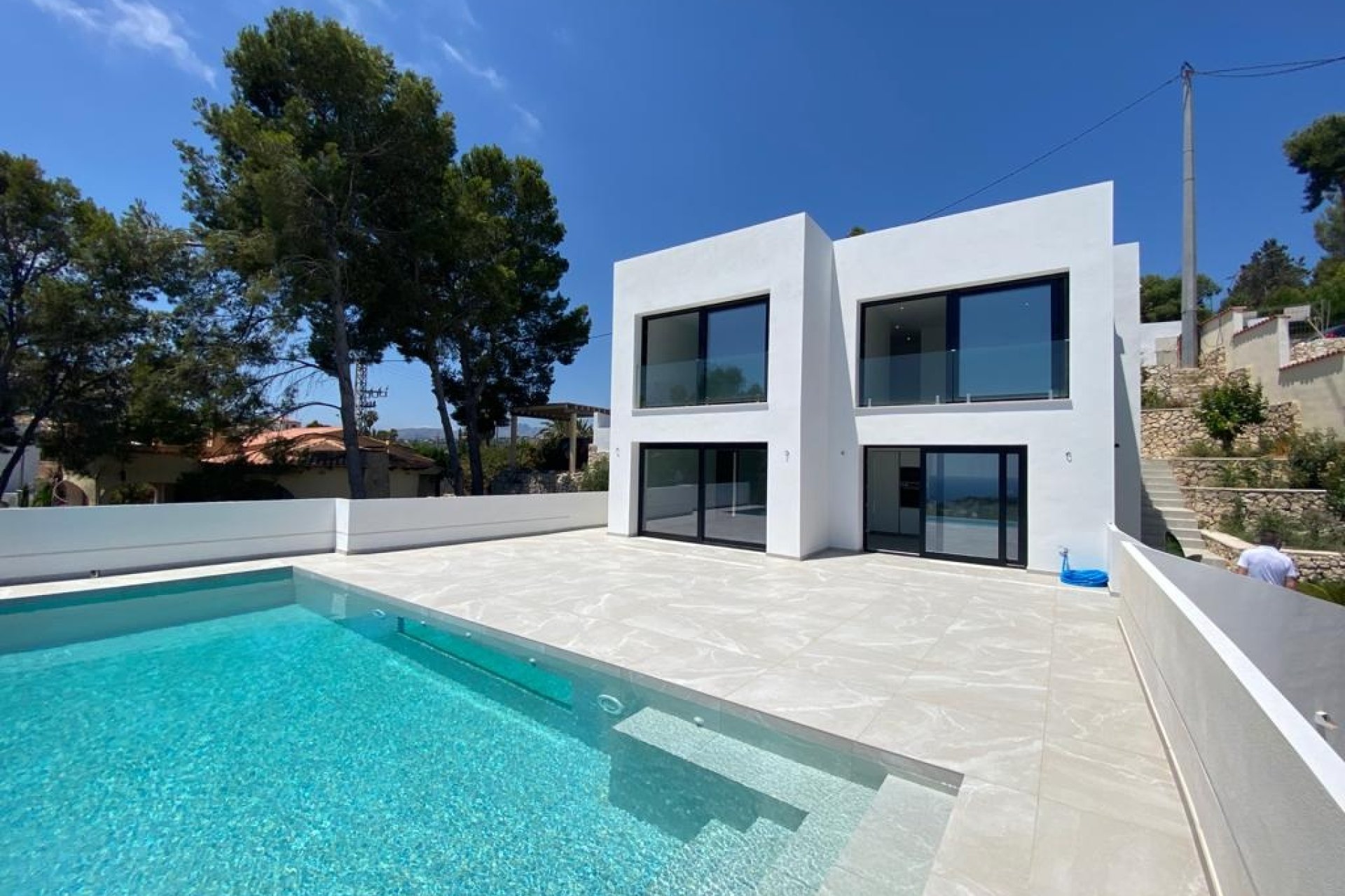 New build  - Villa - Benissa - Montemar