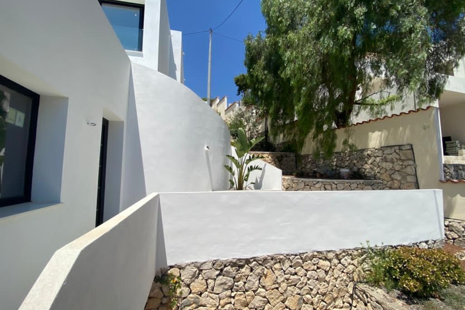 New build  - Villa - Benissa - Montemar