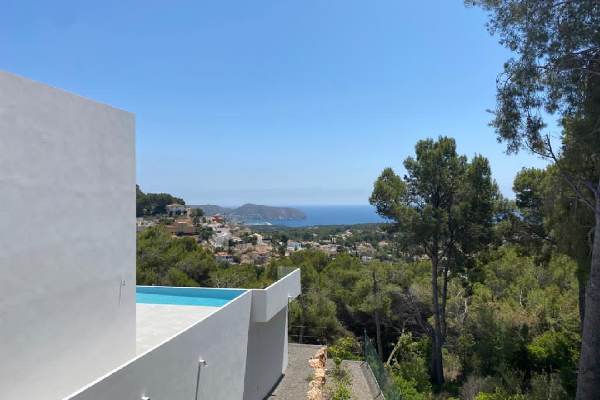 New build  - Villa - Benissa - Montemar