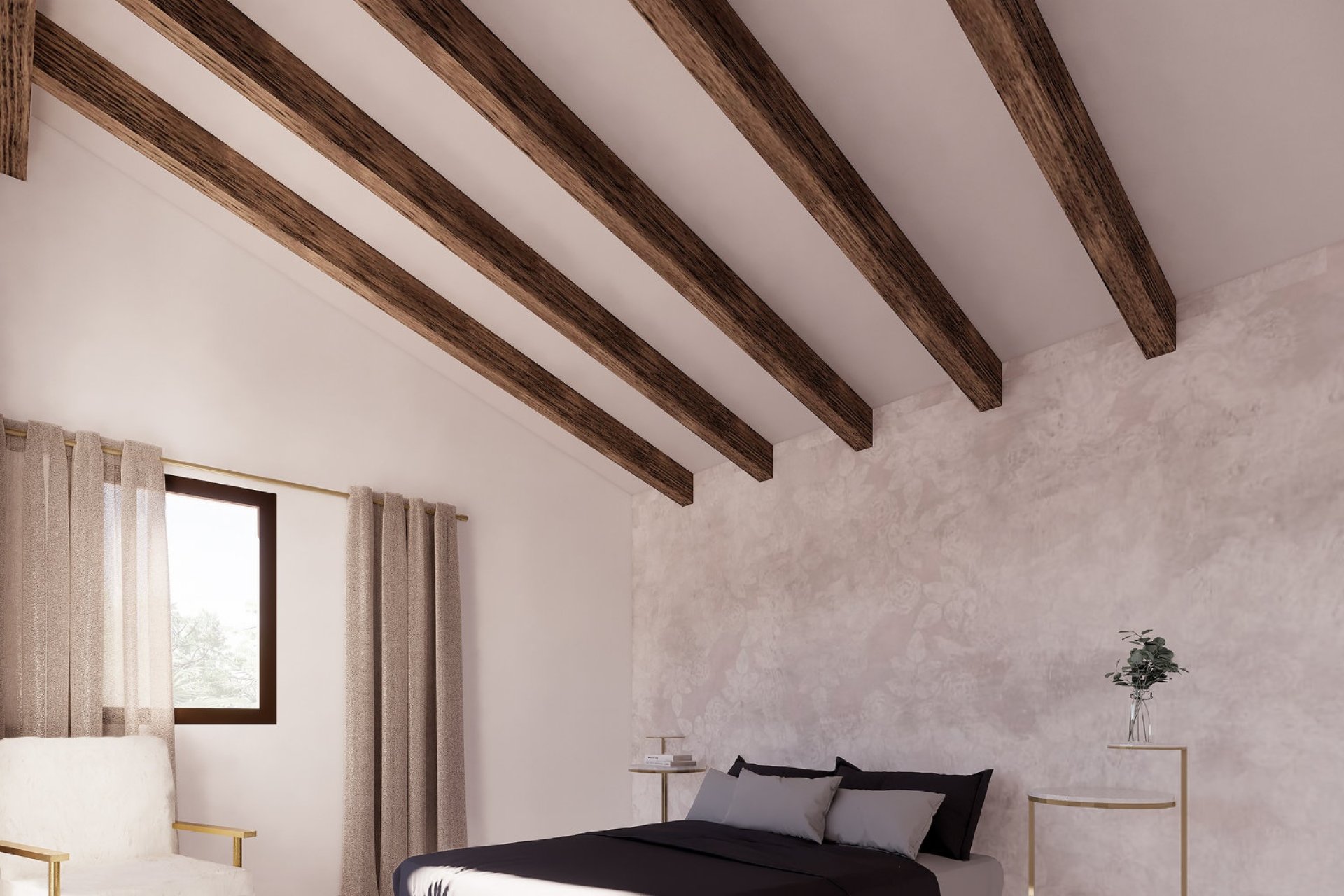 New build  - Villa - Benissa - Partida Llenes