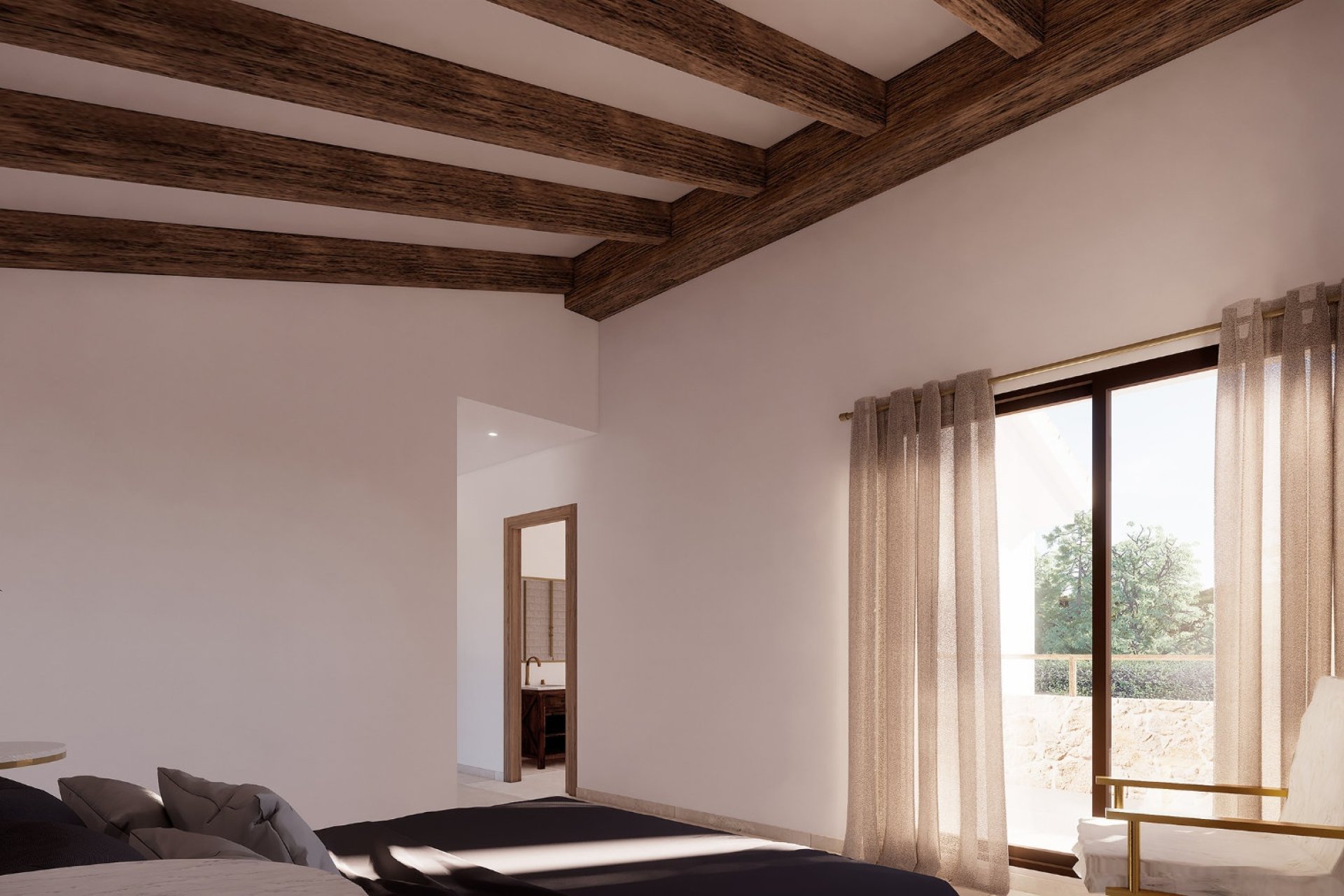 New build  - Villa - Benissa - Partida Llenes