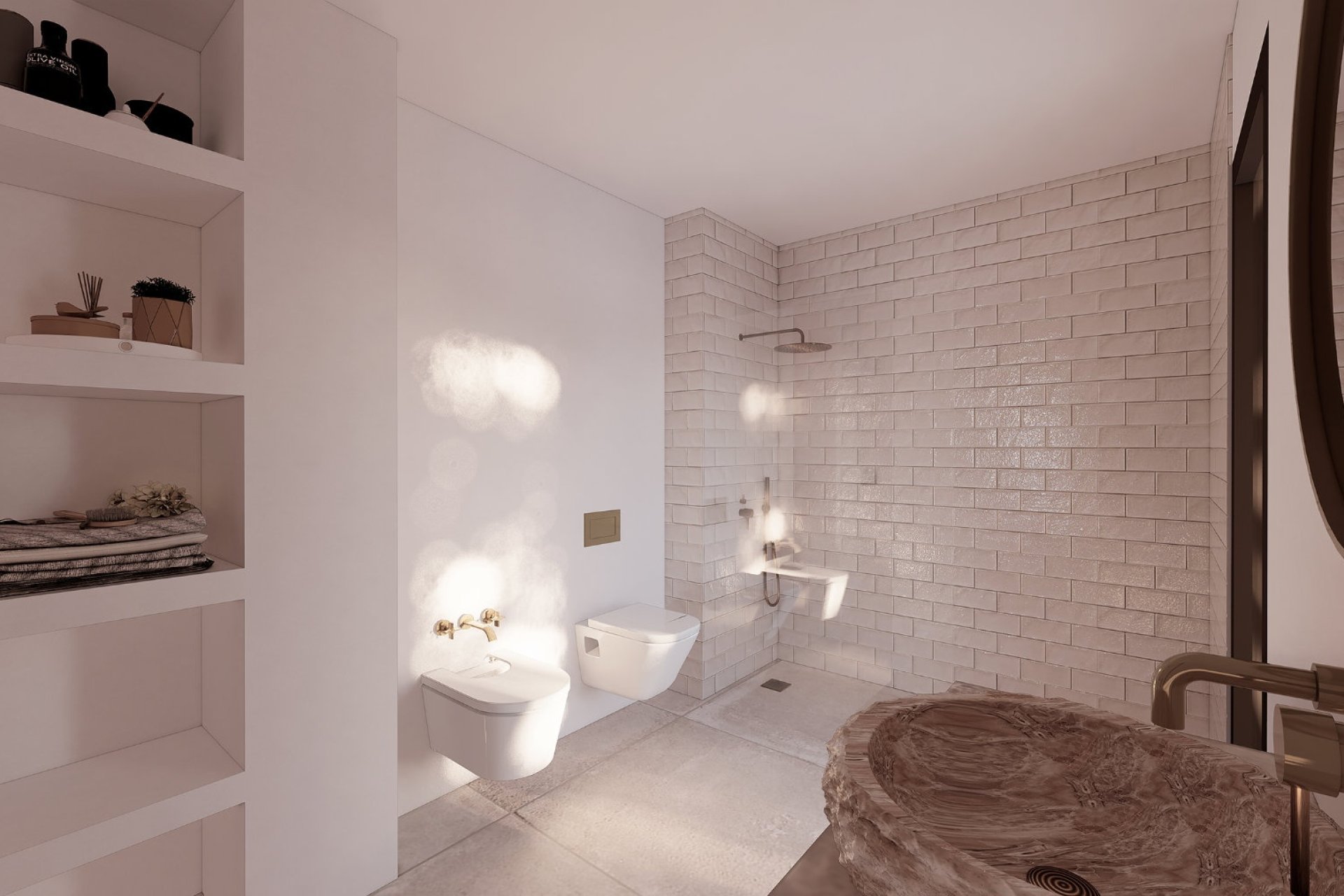 New build  - Villa - Benissa - Partida Llenes