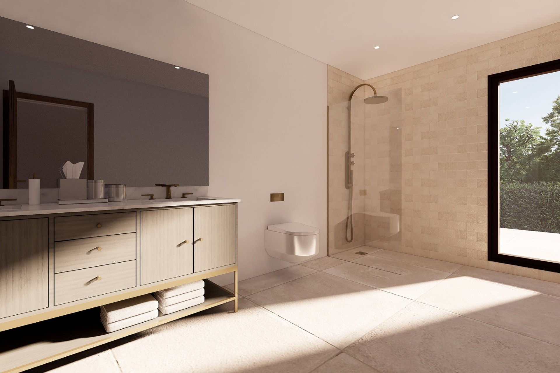 New build  - Villa - Benissa - Partida Llenes
