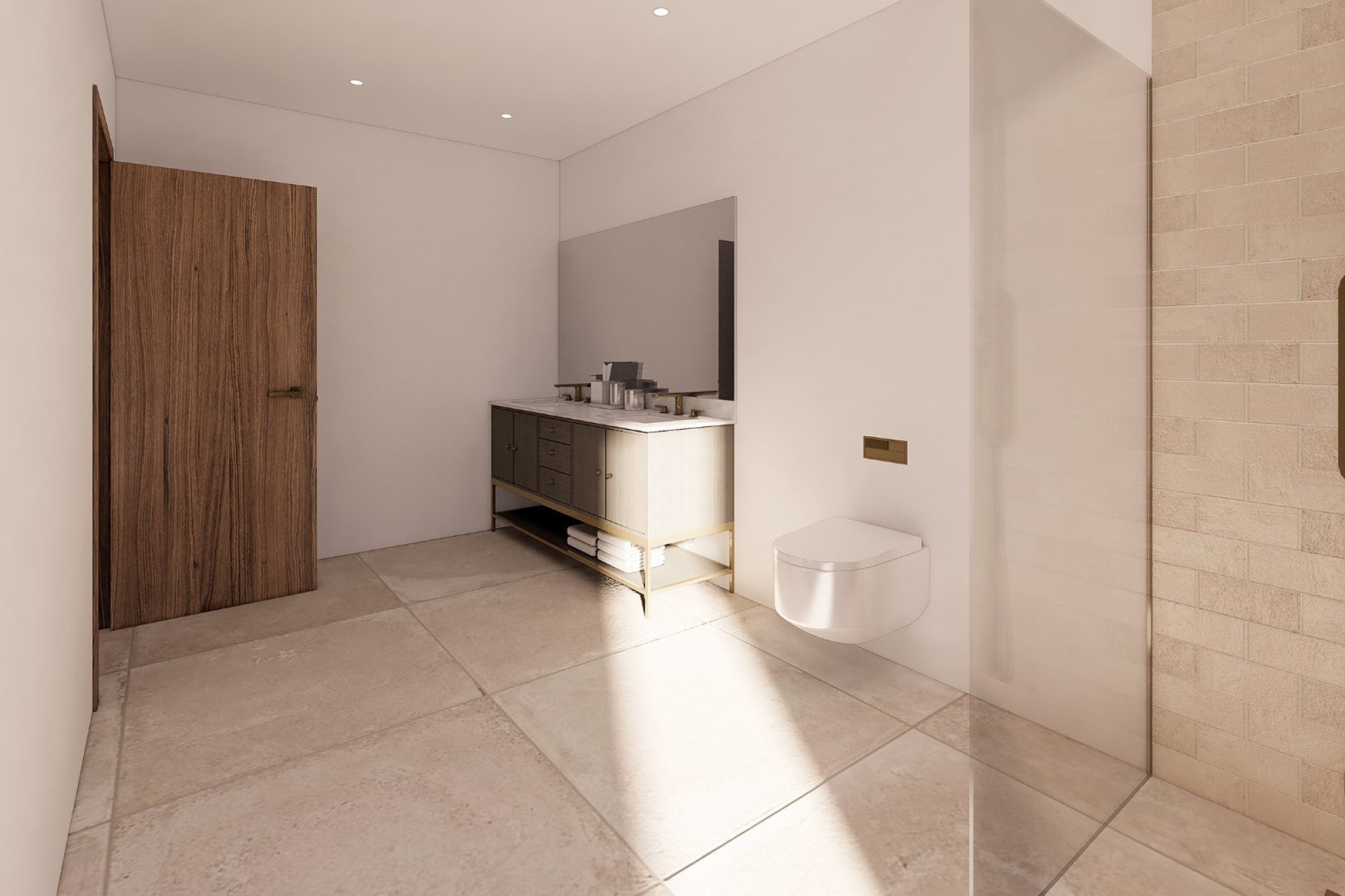 New build  - Villa - Benissa - Partida Llenes