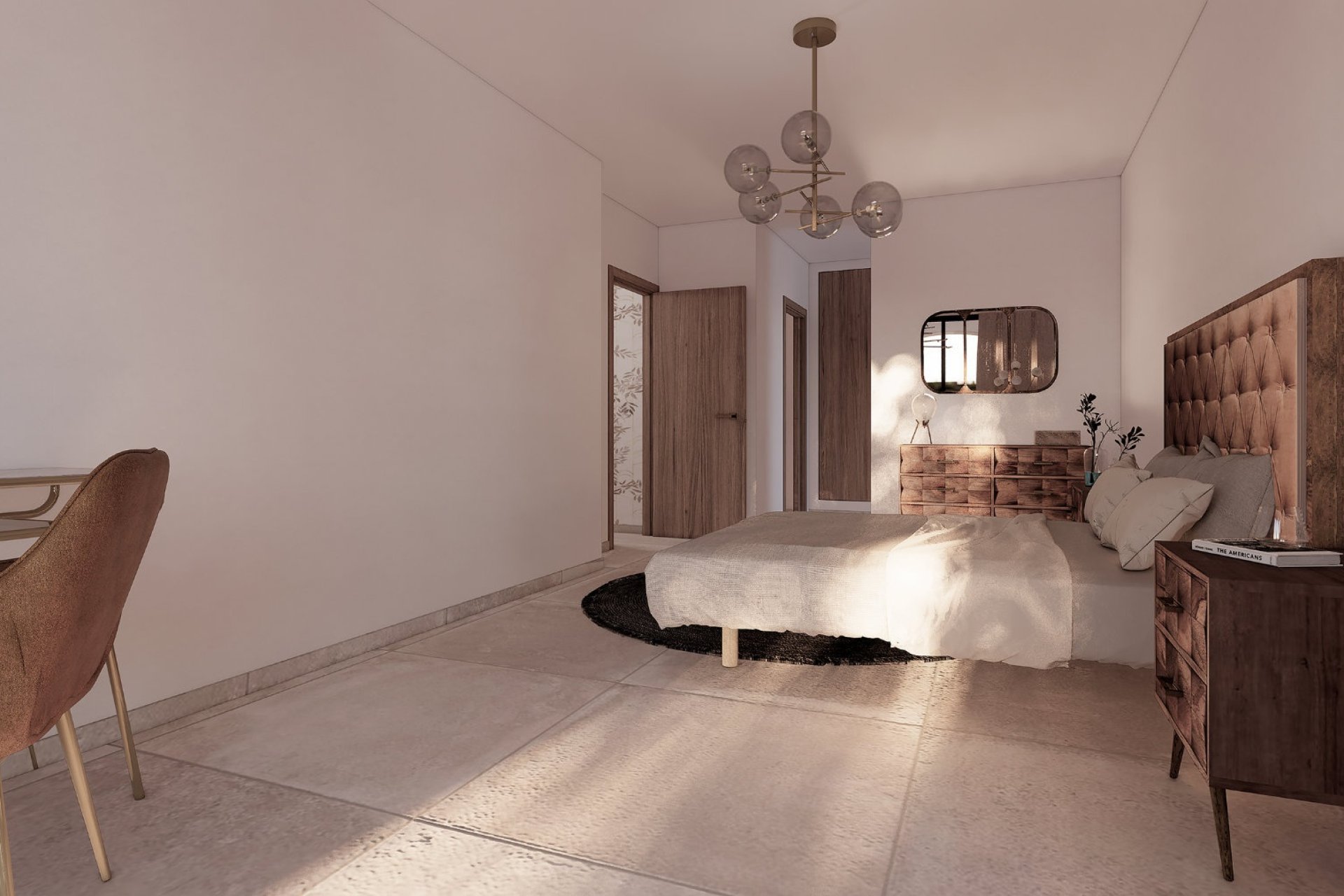 New build  - Villa - Benissa - Partida Llenes