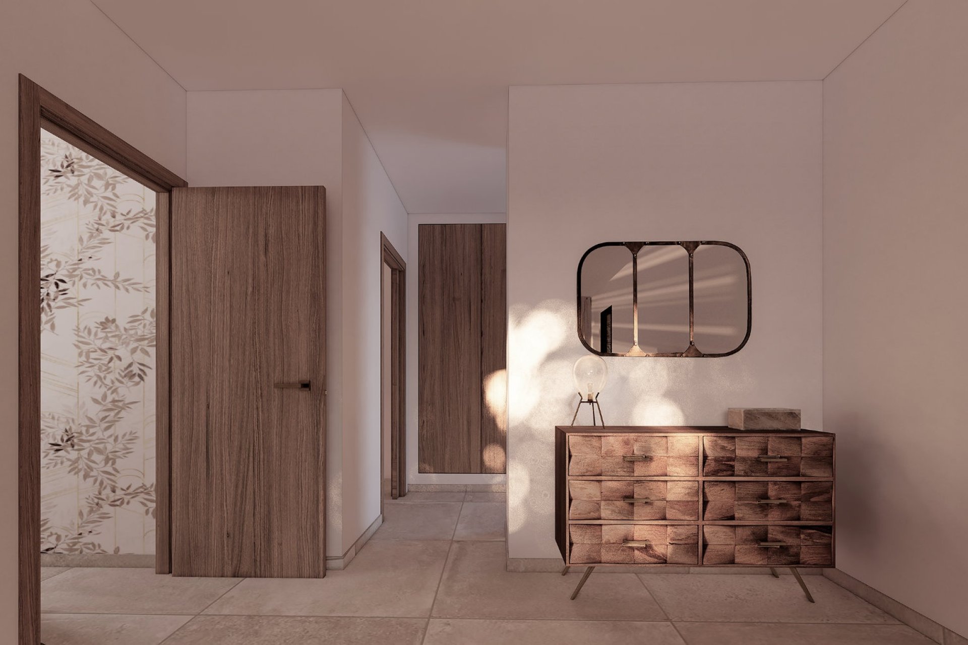 New build  - Villa - Benissa - Partida Llenes