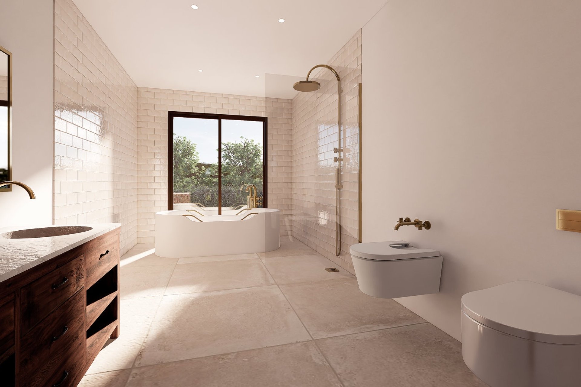 New build  - Villa - Benissa - Partida Llenes