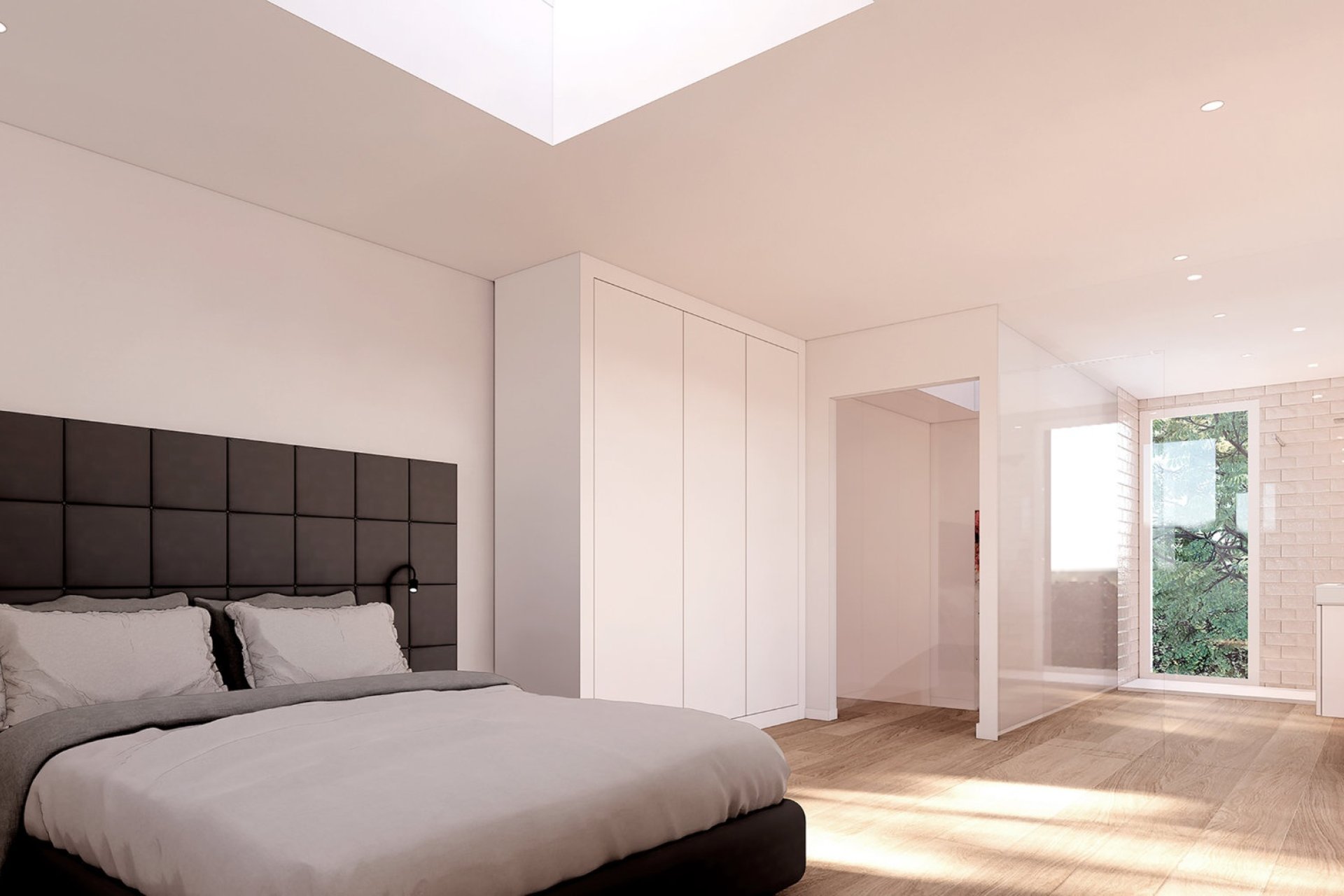 New build  - Villa - Benissa - Partida Llenes