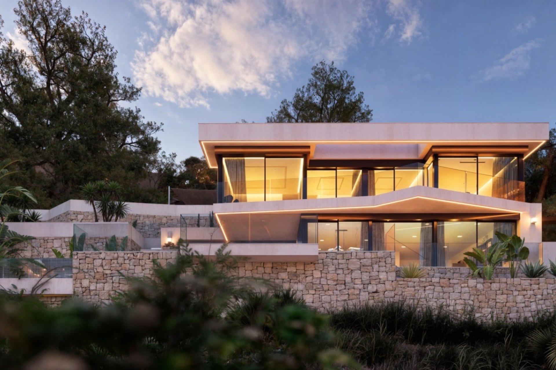 New build  - Villa - Benissa - Raco de Galeno