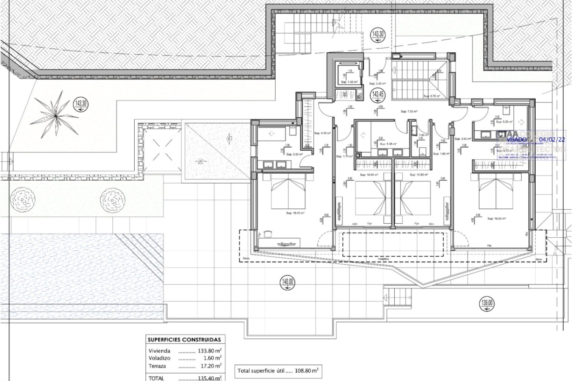 New build  - Villa - Benissa - Raco de Galeno