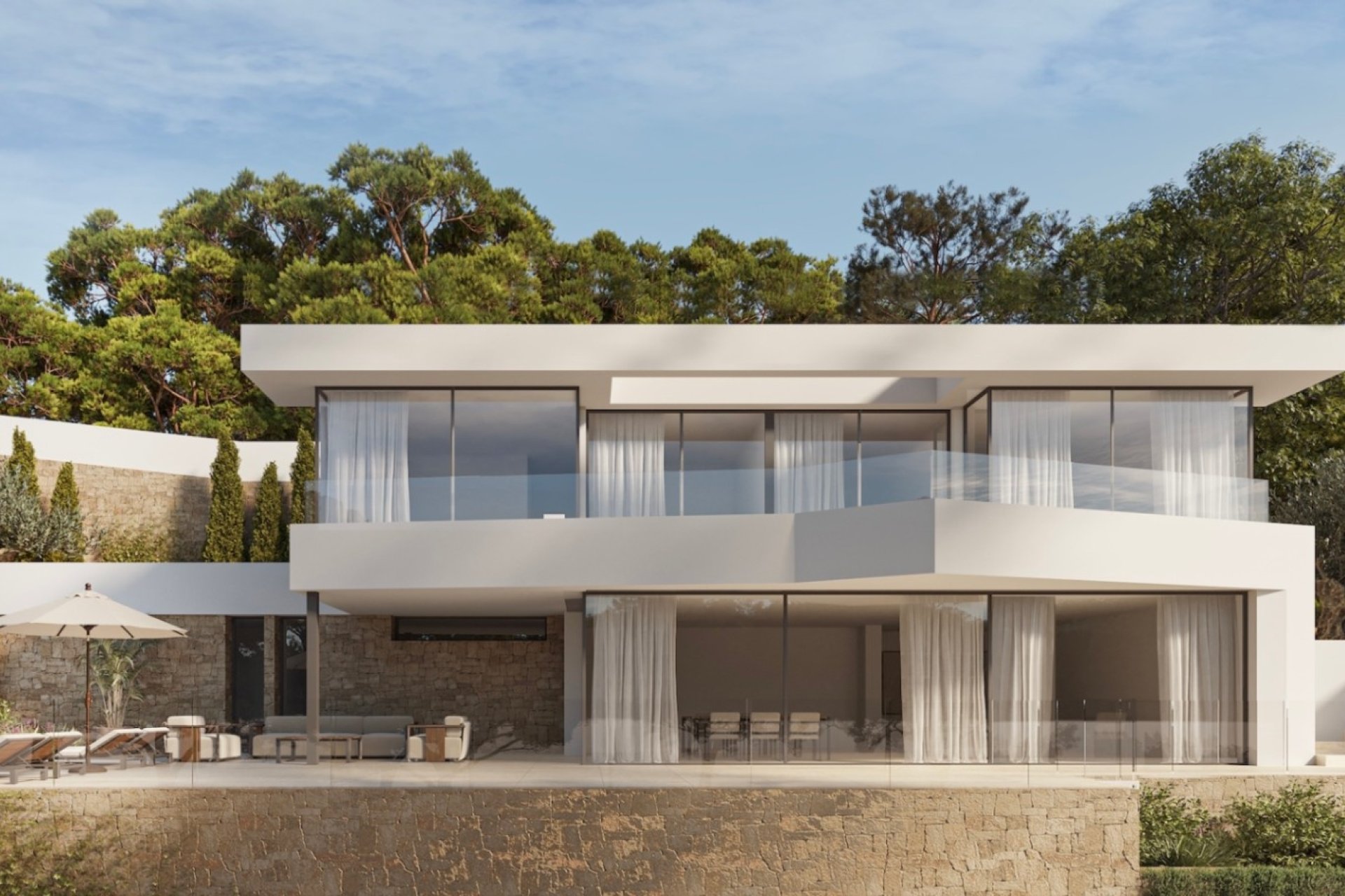 New build  - Villa - Benissa - Raco de Galeno