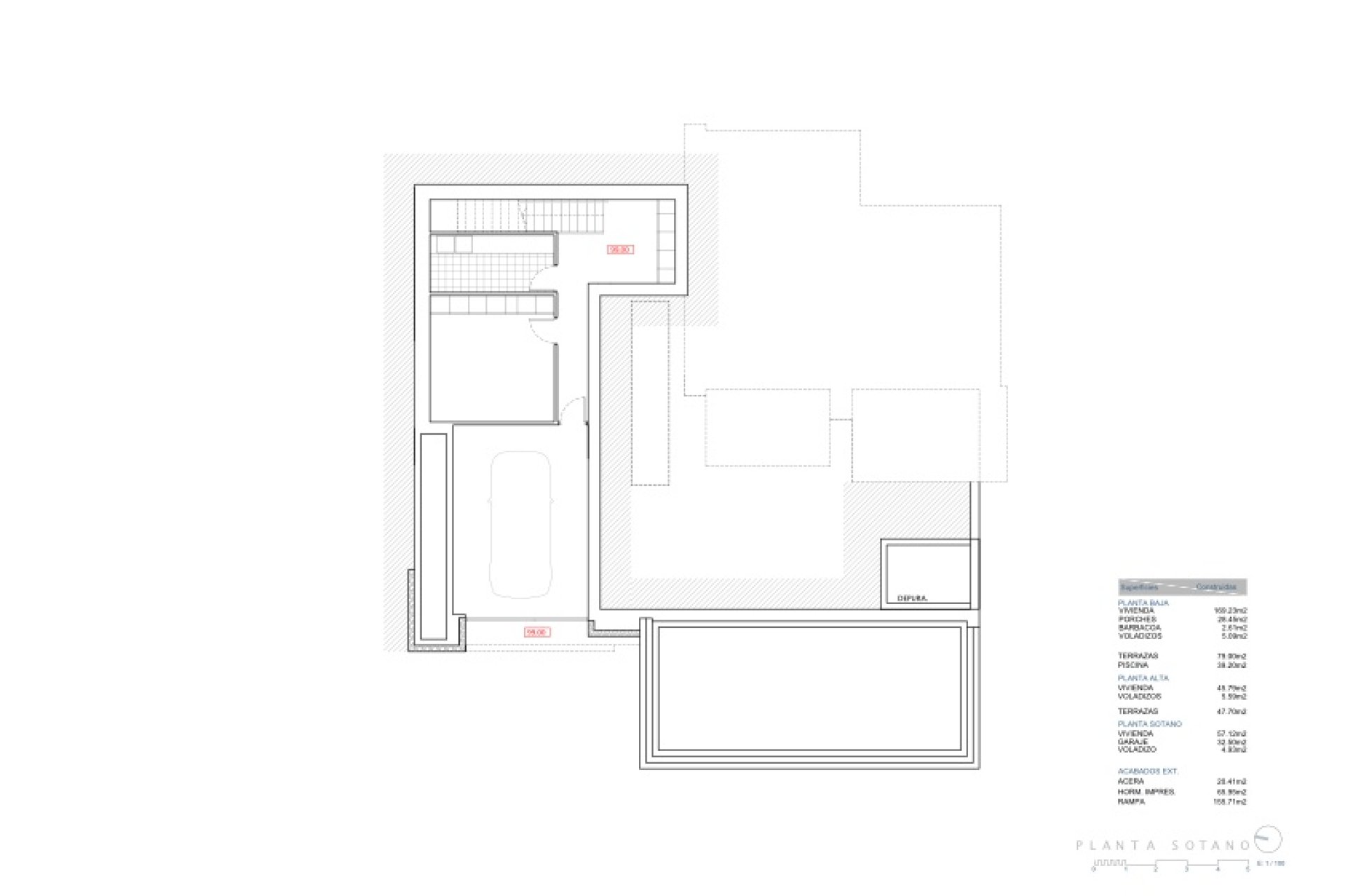 New build  - Villa - Benissa - San Jaime