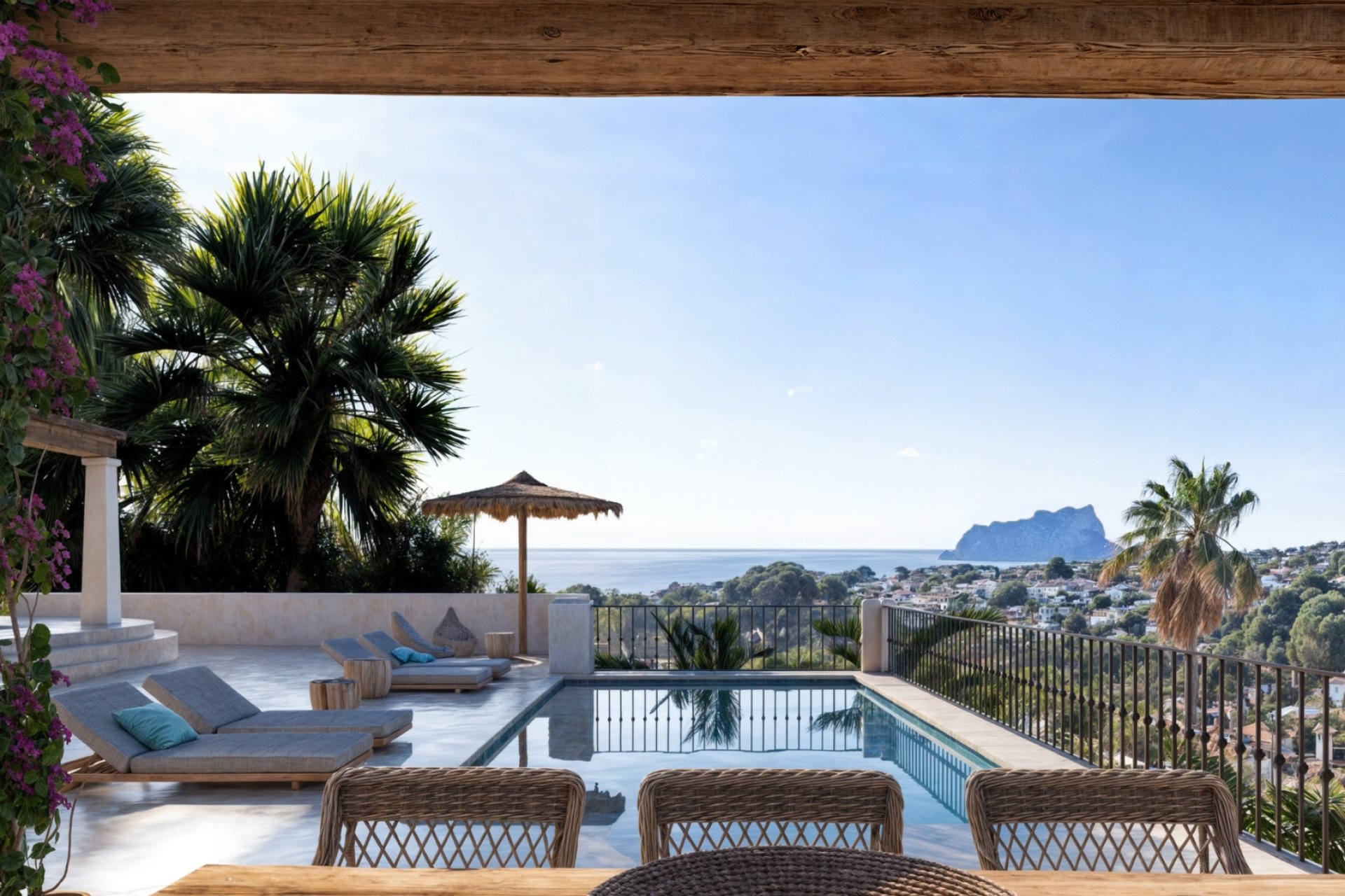 New build  - Villa - Benissa - San Jaime