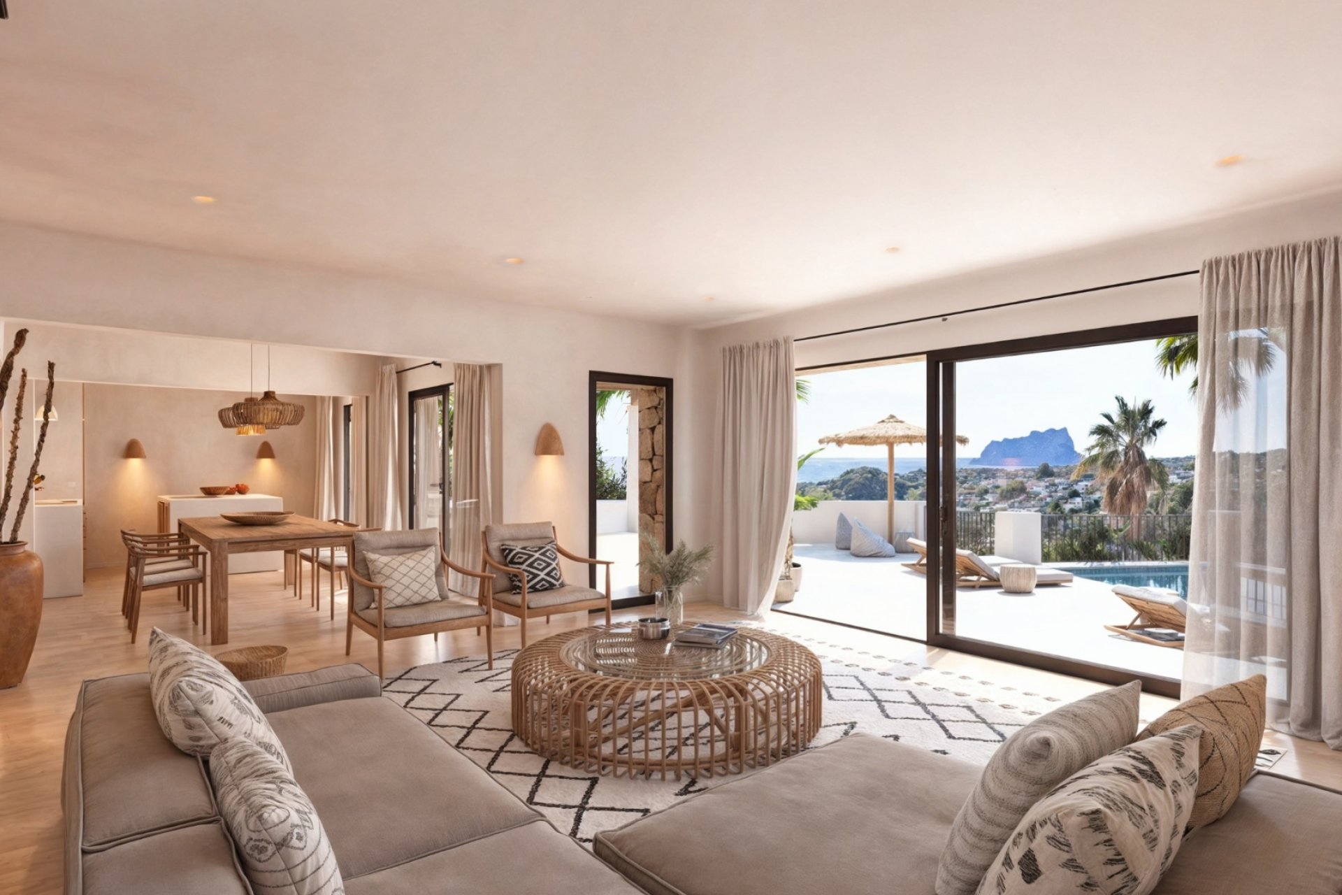 New build  - Villa - Benissa - San Jaime