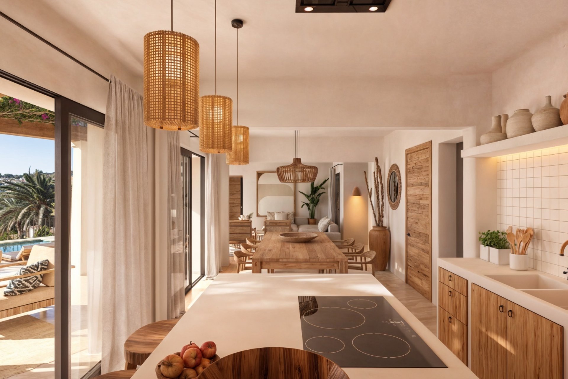 New build  - Villa - Benissa - San Jaime