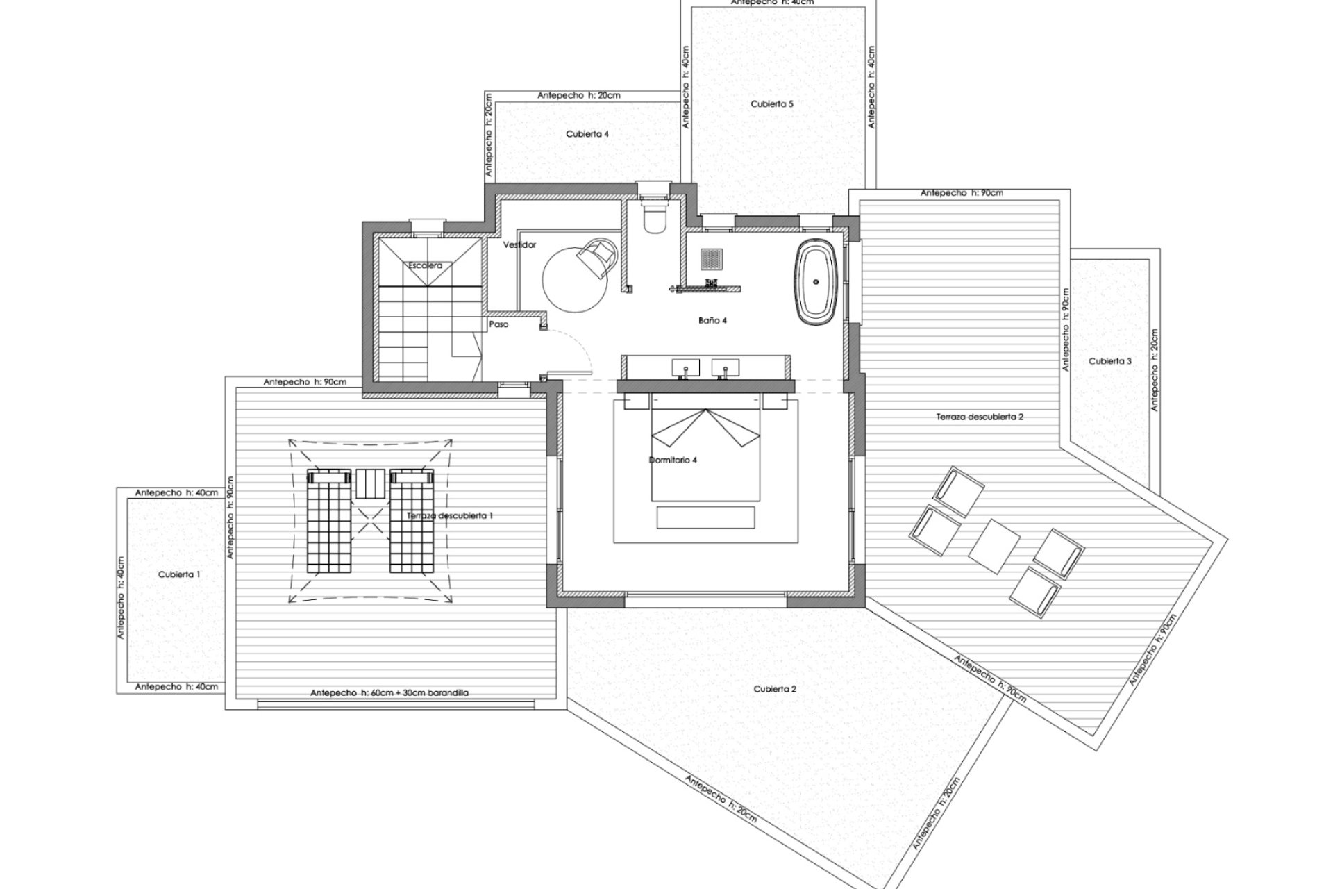 New build  - Villa - Benissa - San Jaime