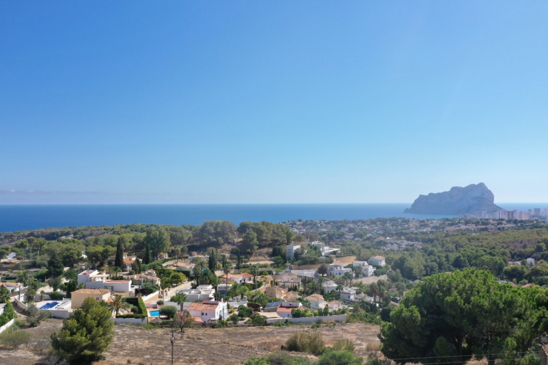 New build  - Villa - Benissa - Tossal