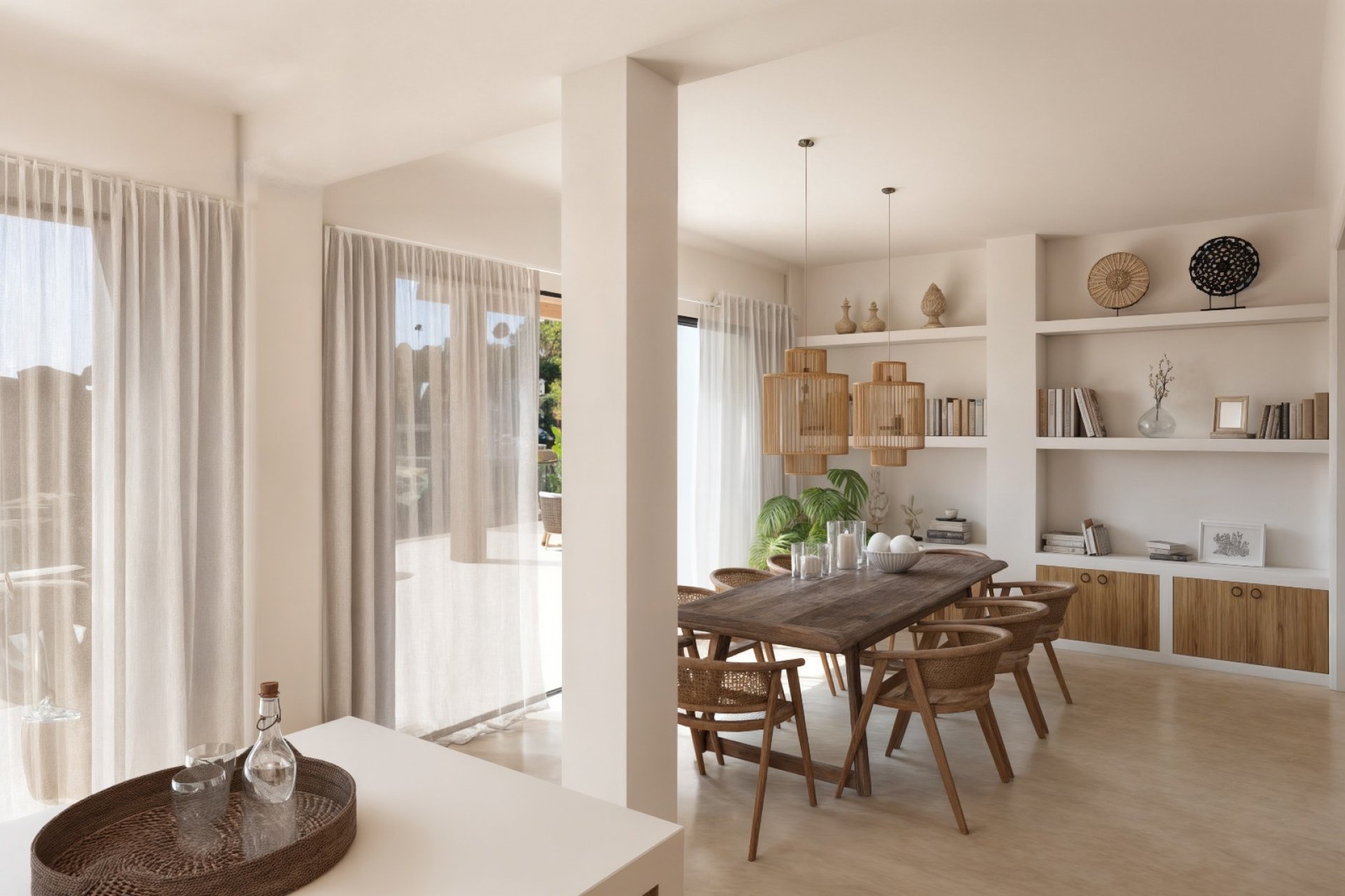 New build  - Villa - Benissa - Tossal