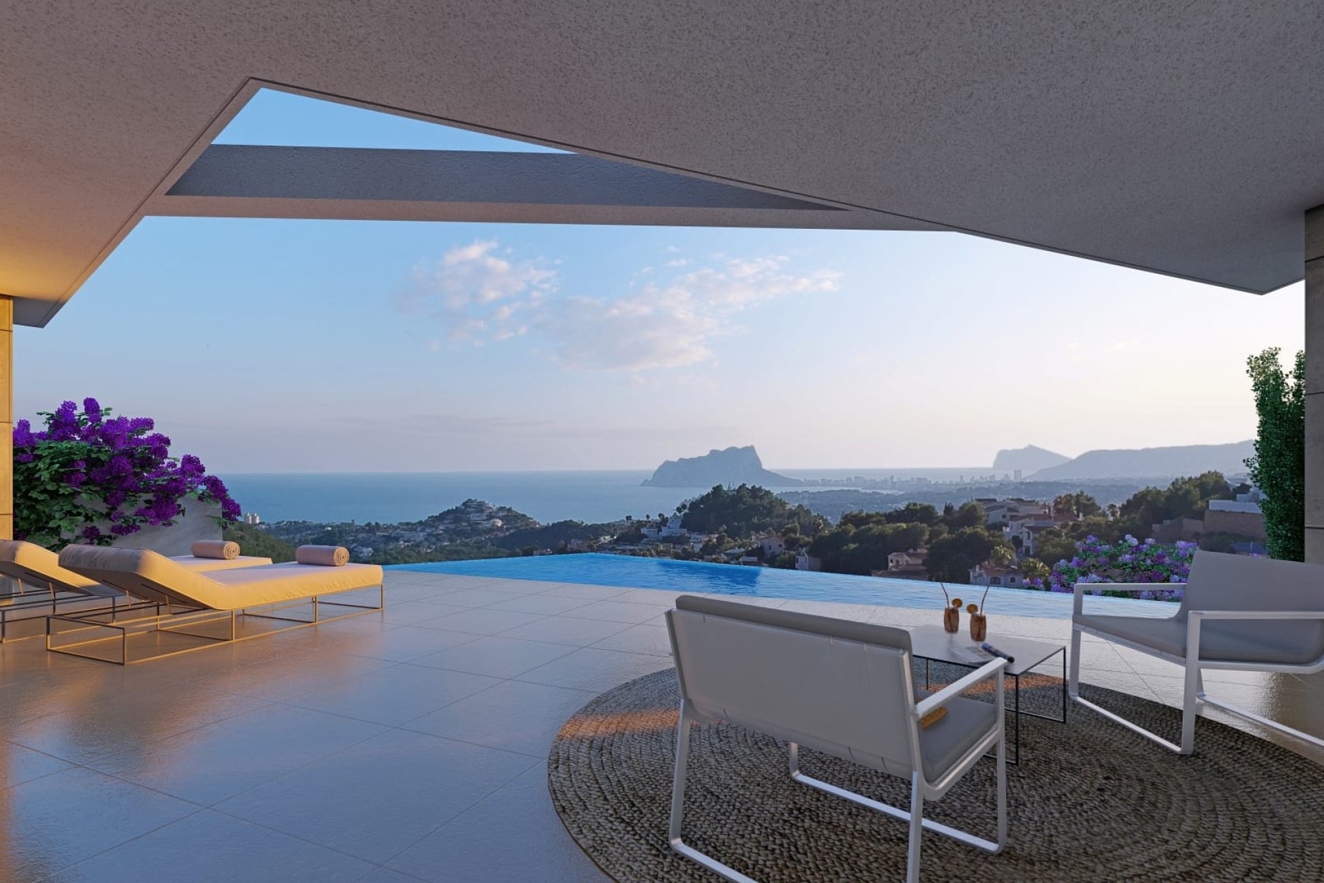 New build  - Villa - Benitachell  - Benitachell