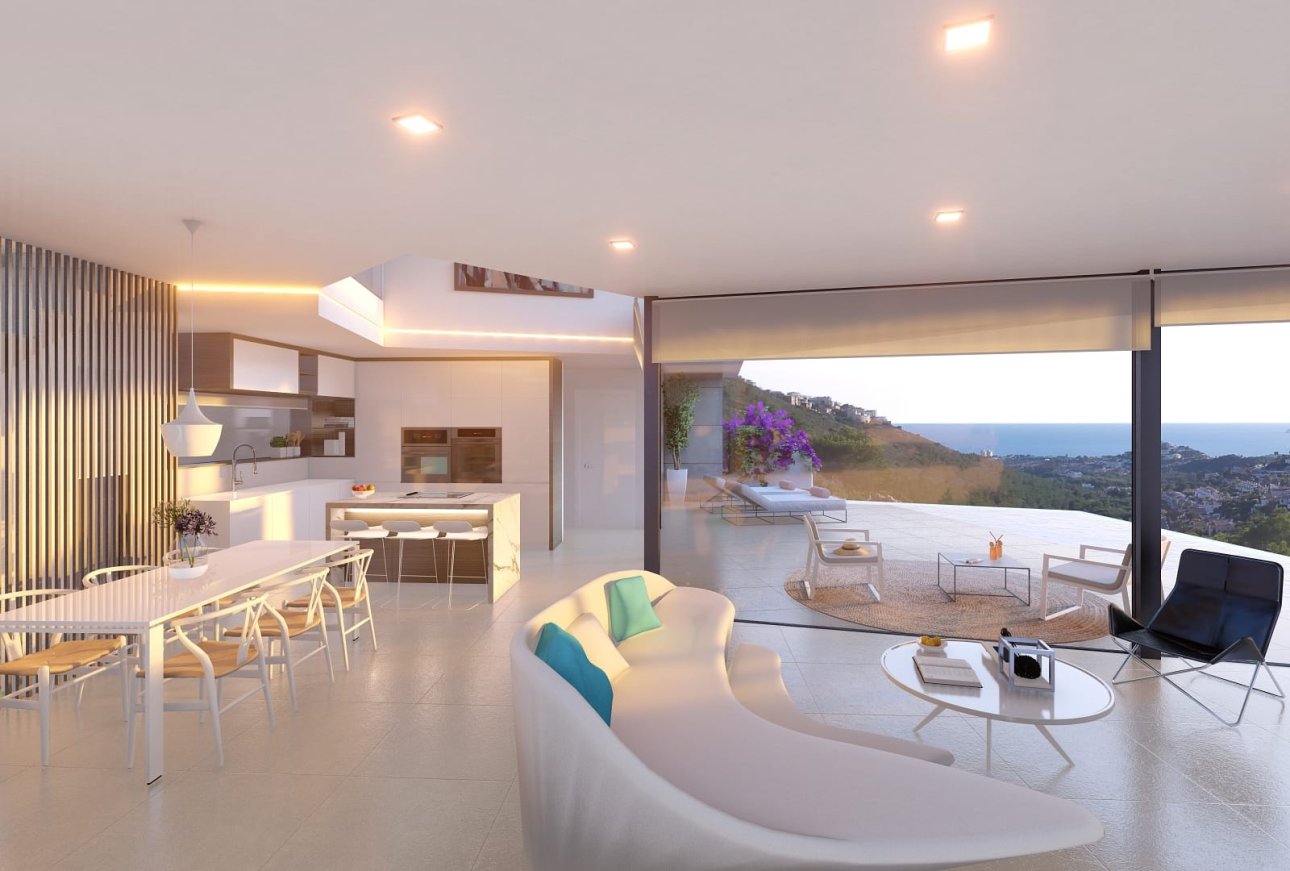 New build  - Villa - Benitachell  - Benitachell
