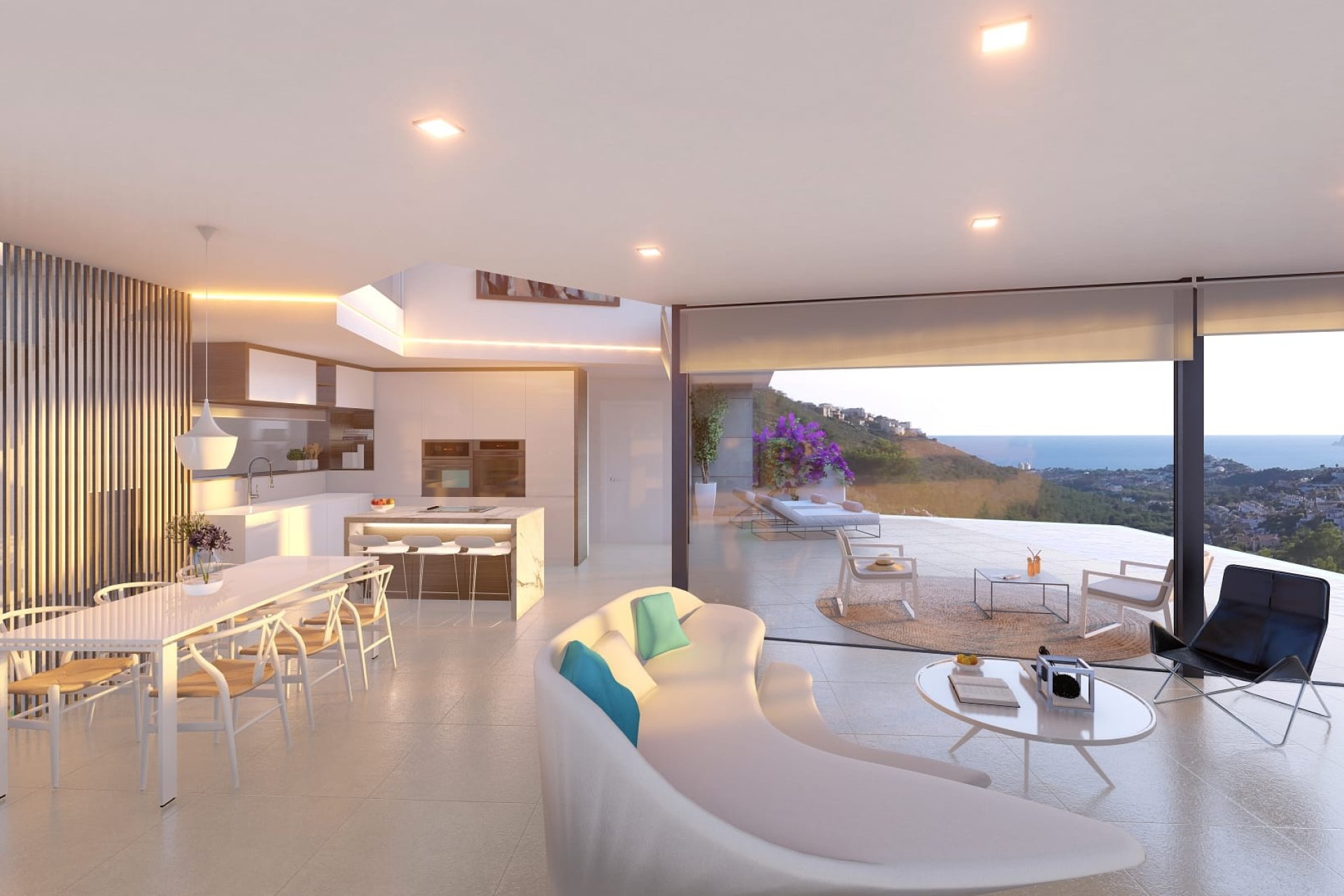 New build  - Villa - Benitachell  - Benitachell