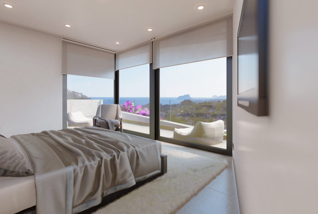 New build  - Villa - Benitachell  - Benitachell