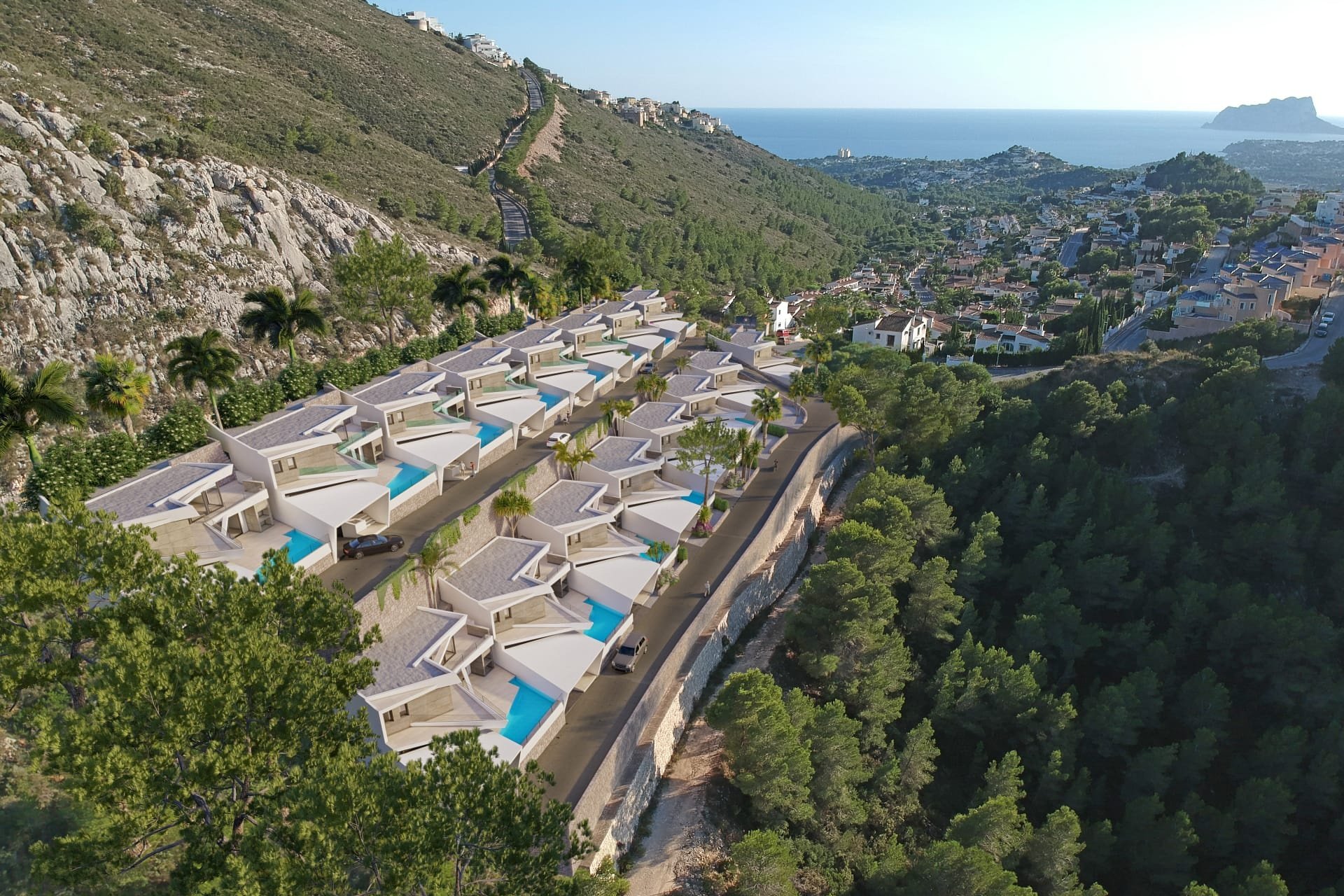 New build  - Villa - Benitachell  - Benitachell